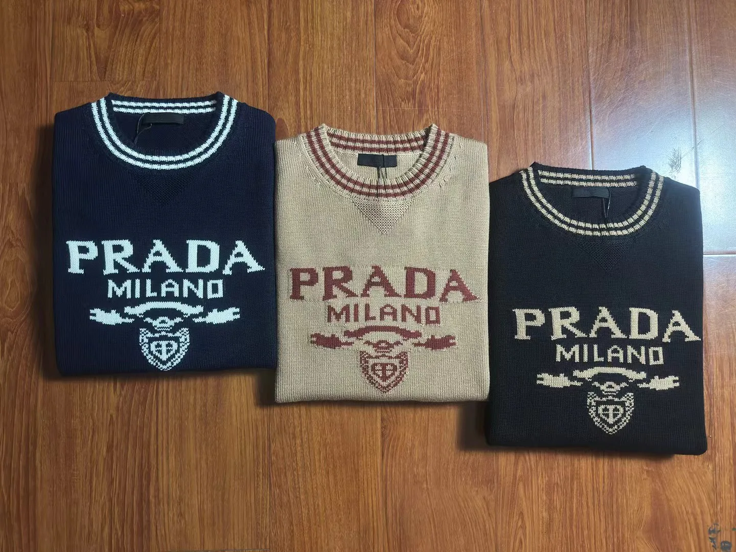 Джемперы И Свитеры Мужские Prada 18215812