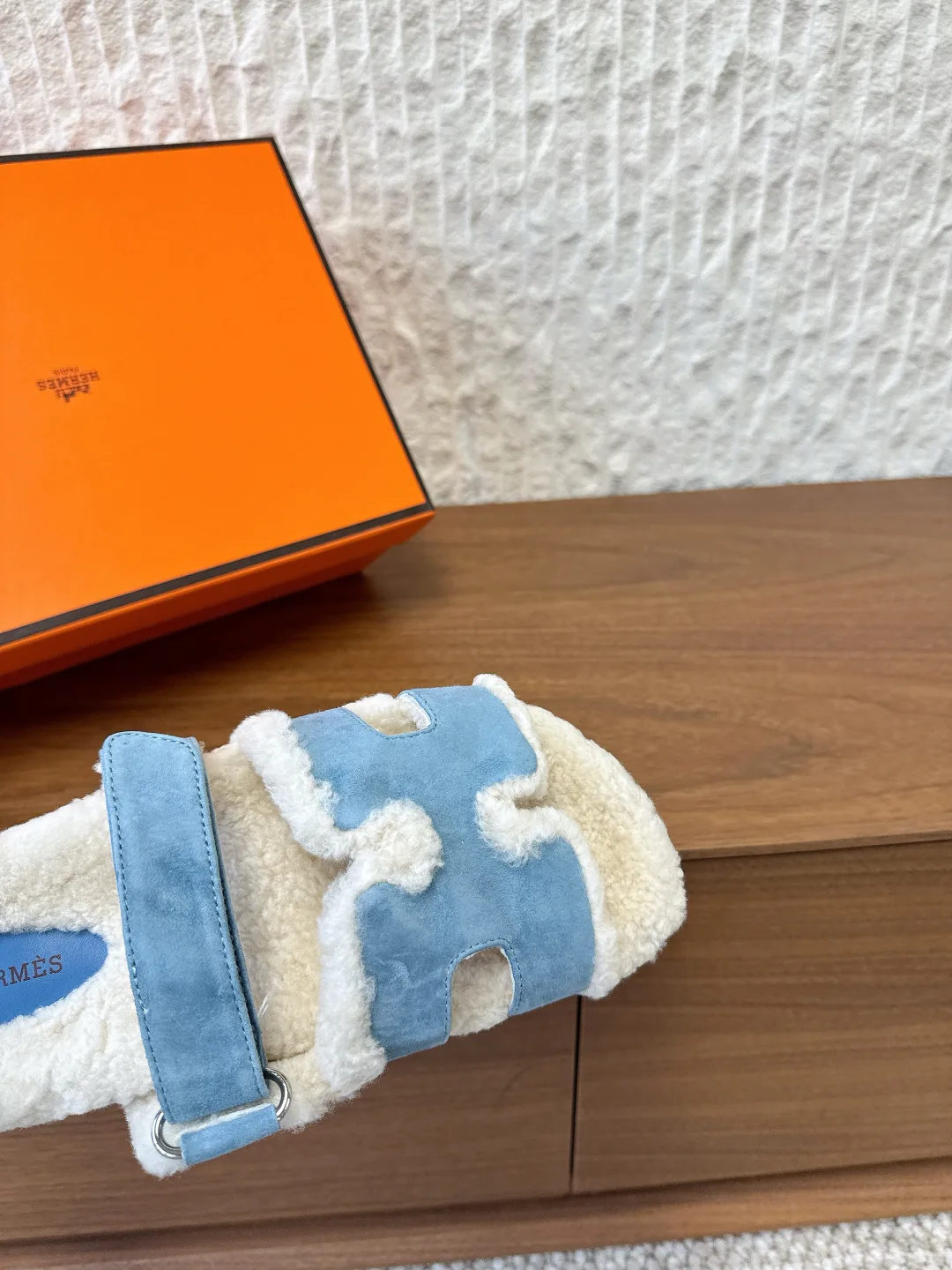 Тапочки Женские Hermes 190942