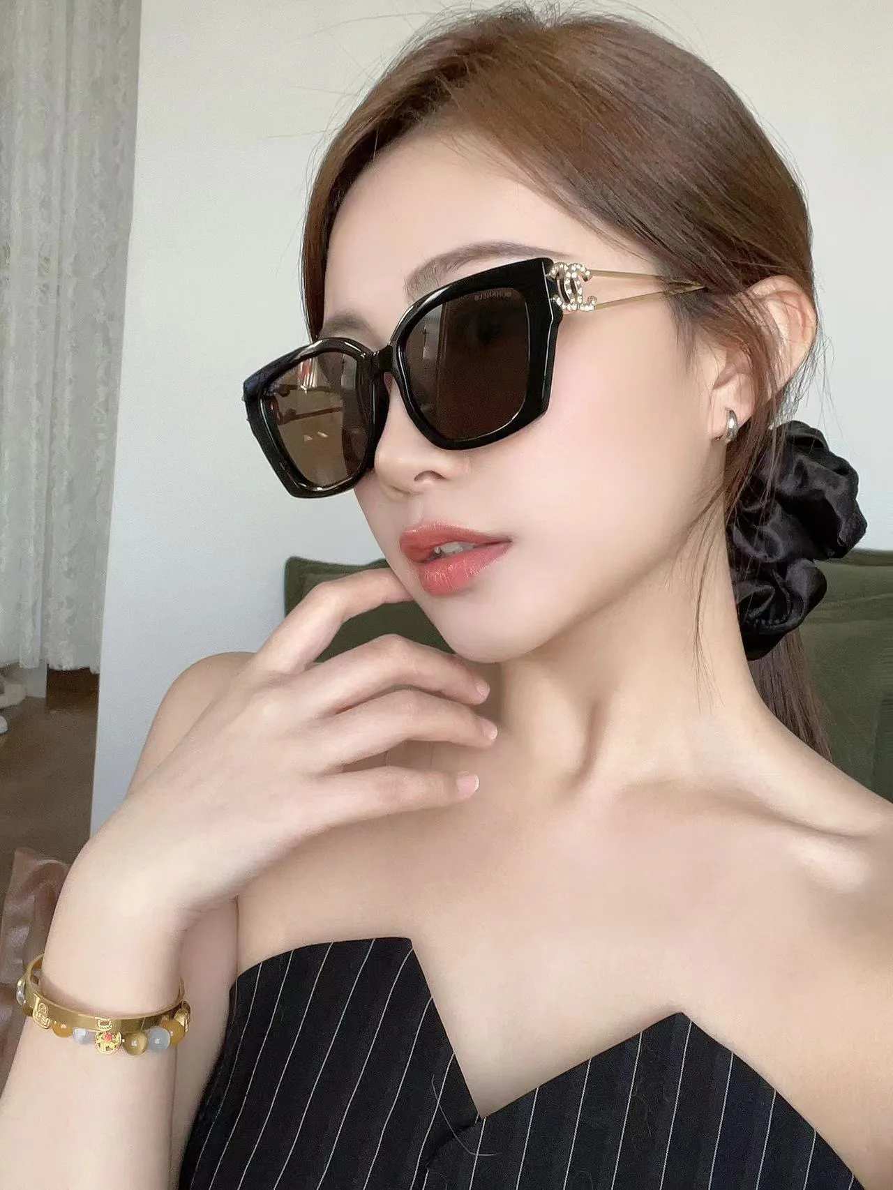Бижутерия Chanel 13257192