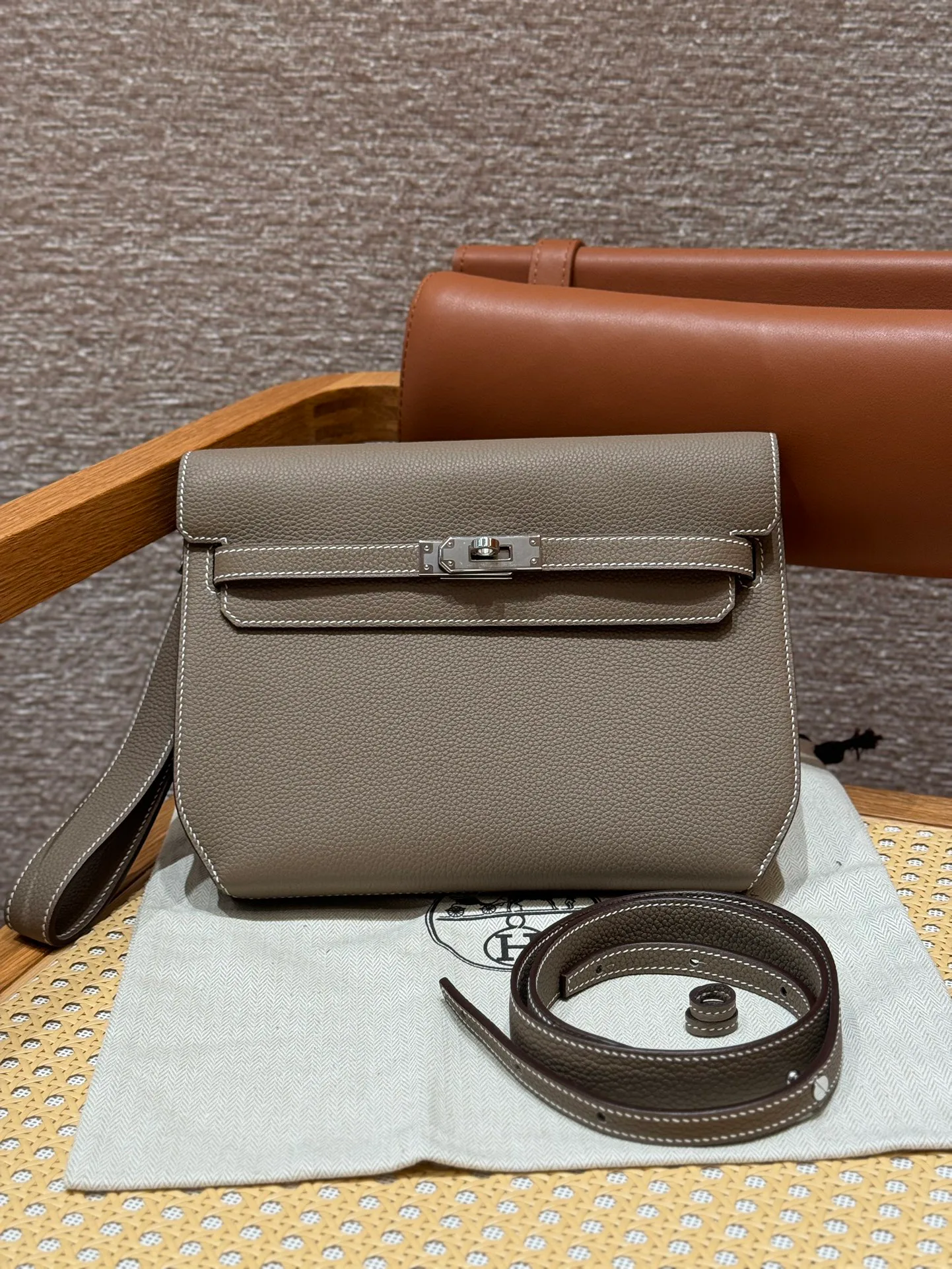 Поясные Сумки Мужские Hermes 278699