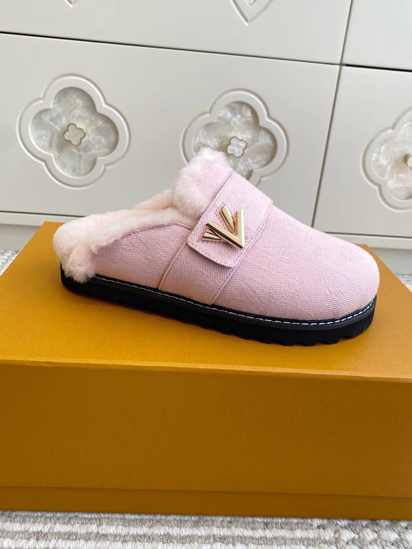 Мюли И Сабо Женские Louis Vuitton 304135