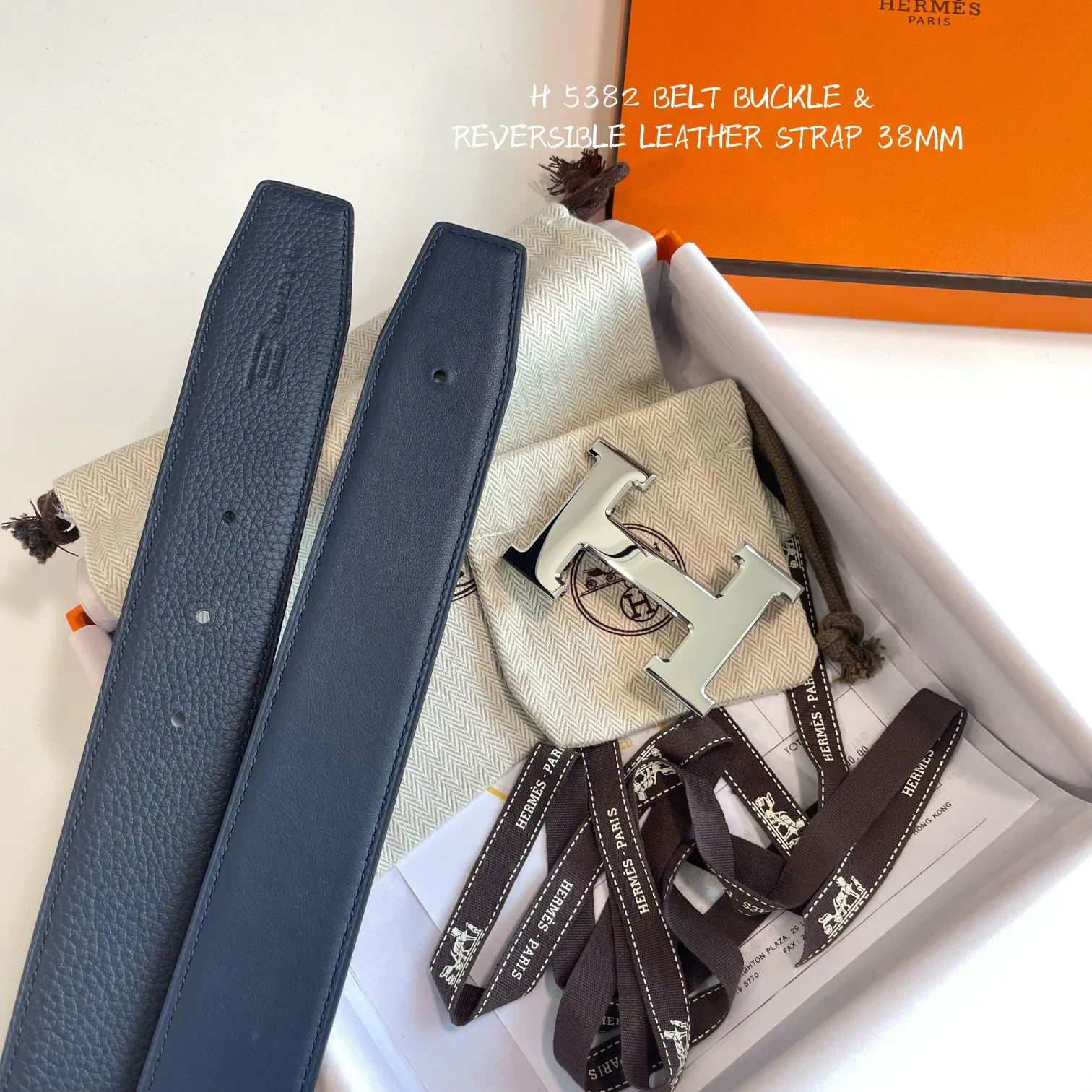 Ремни Hermes 14659344