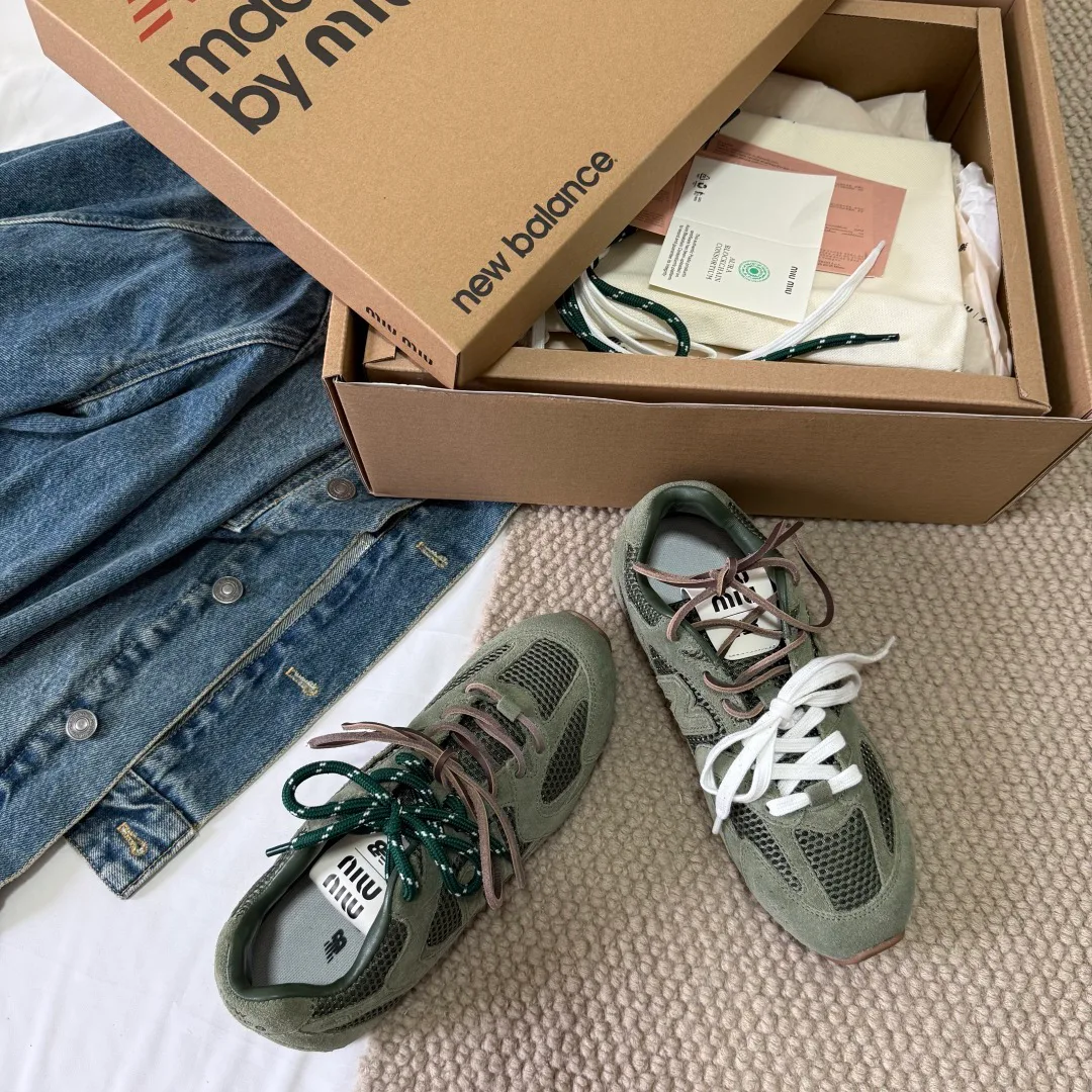 Кроссовки Женские New Balance 18006140