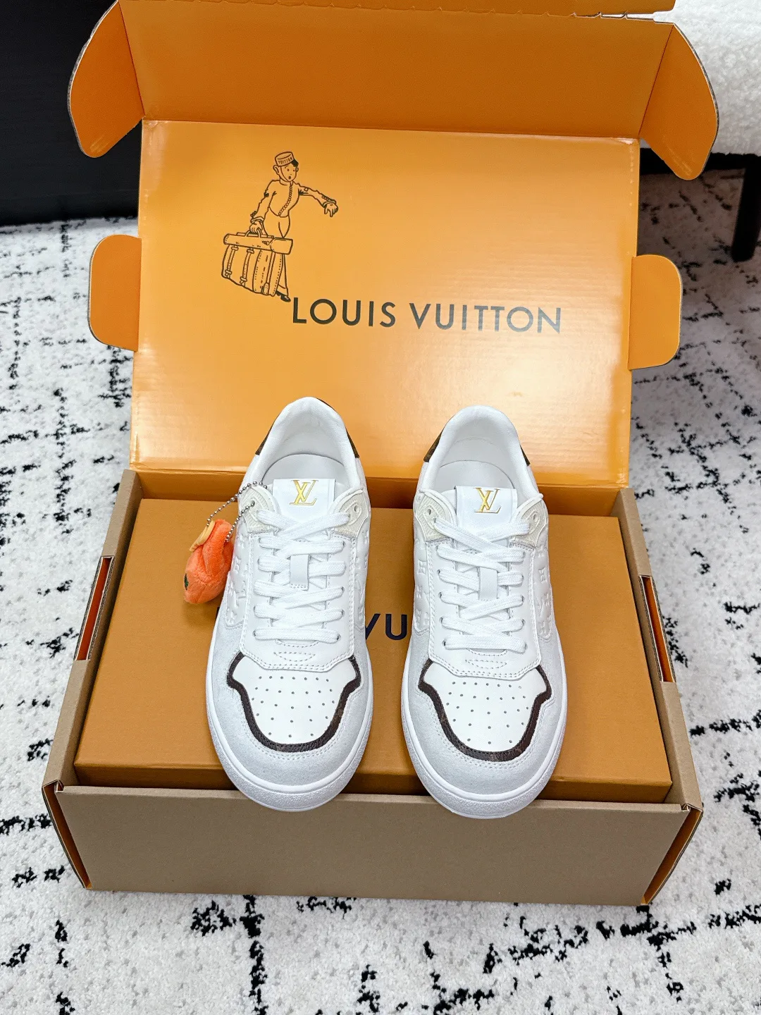 Кеды Женские Louis Vuitton 2471169