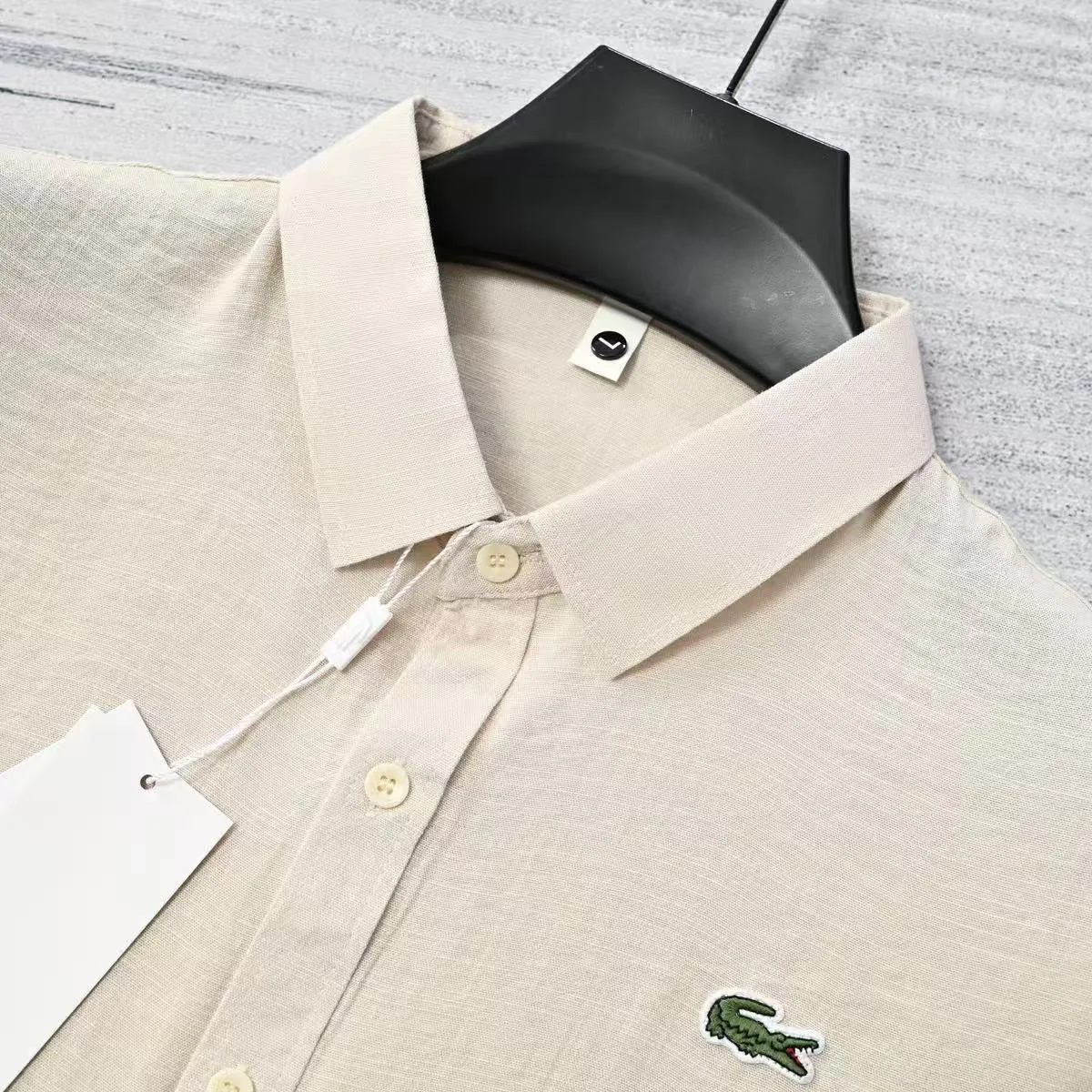 Рубашки Мужские Lacoste 17406137