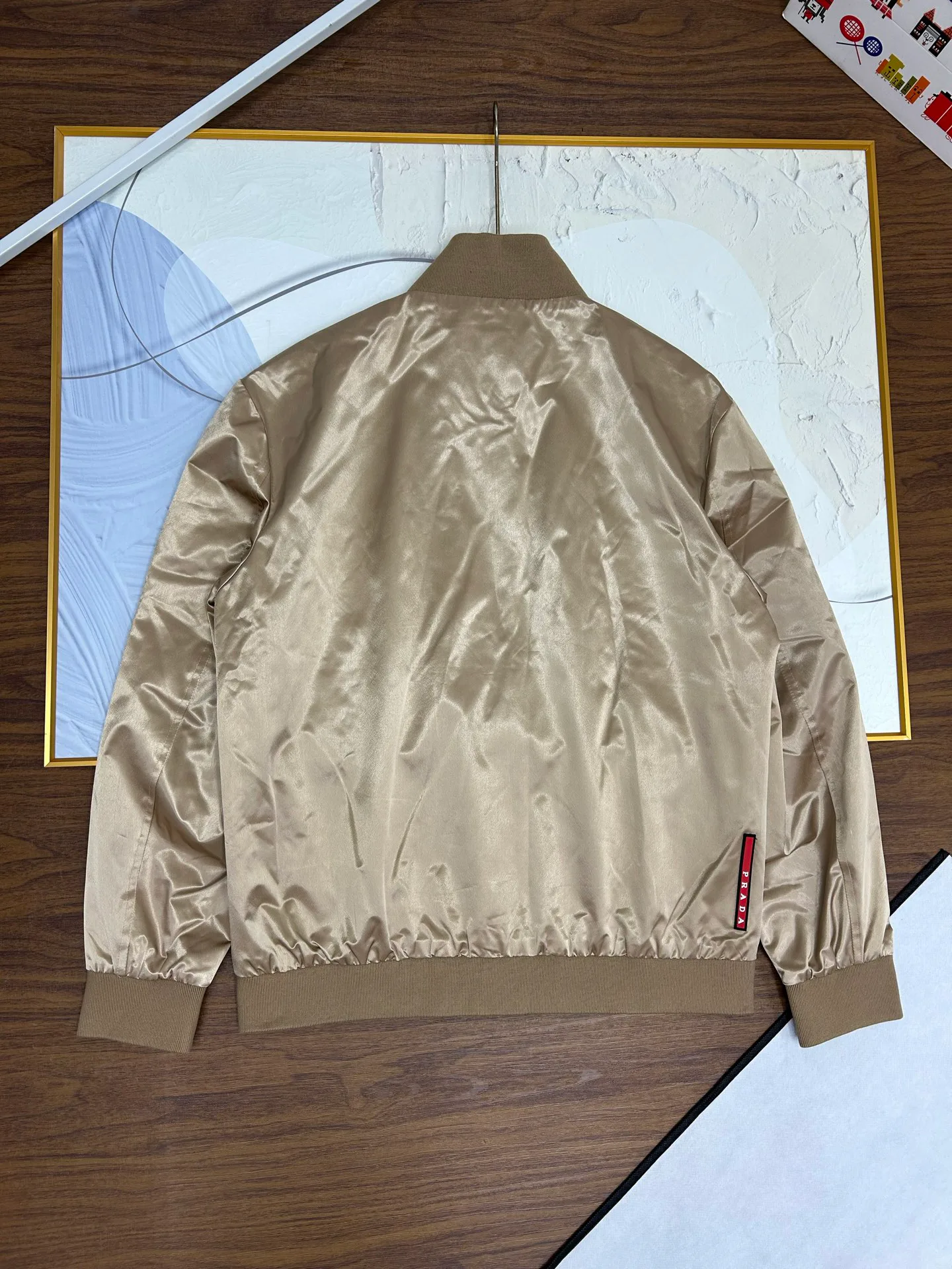 Куртки И Пуховики Мужские Prada 215700