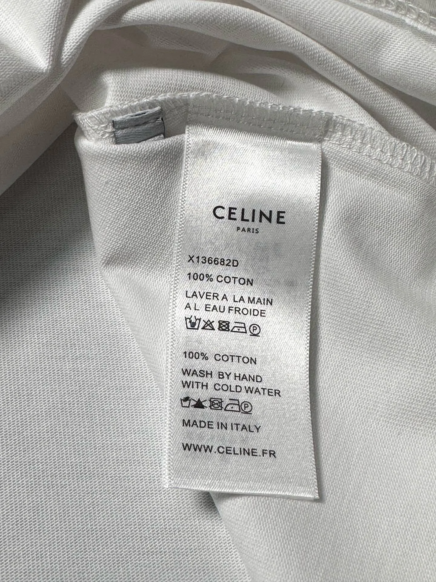 Футболки Женские Celine 5059326