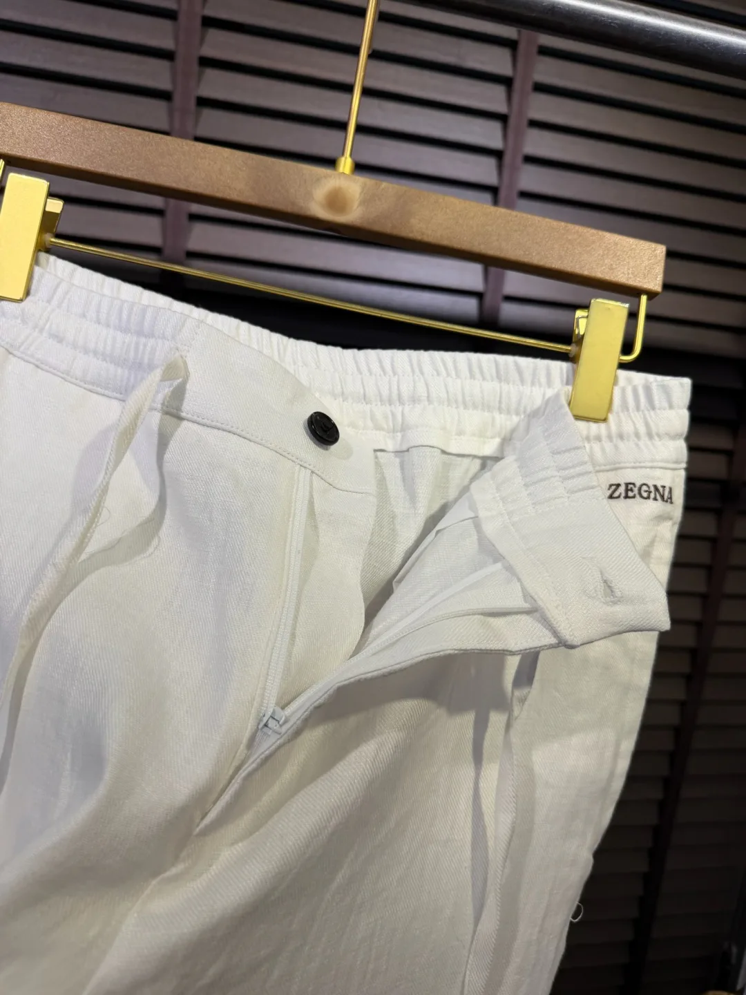 Брюки Мужские Zegna 11540612