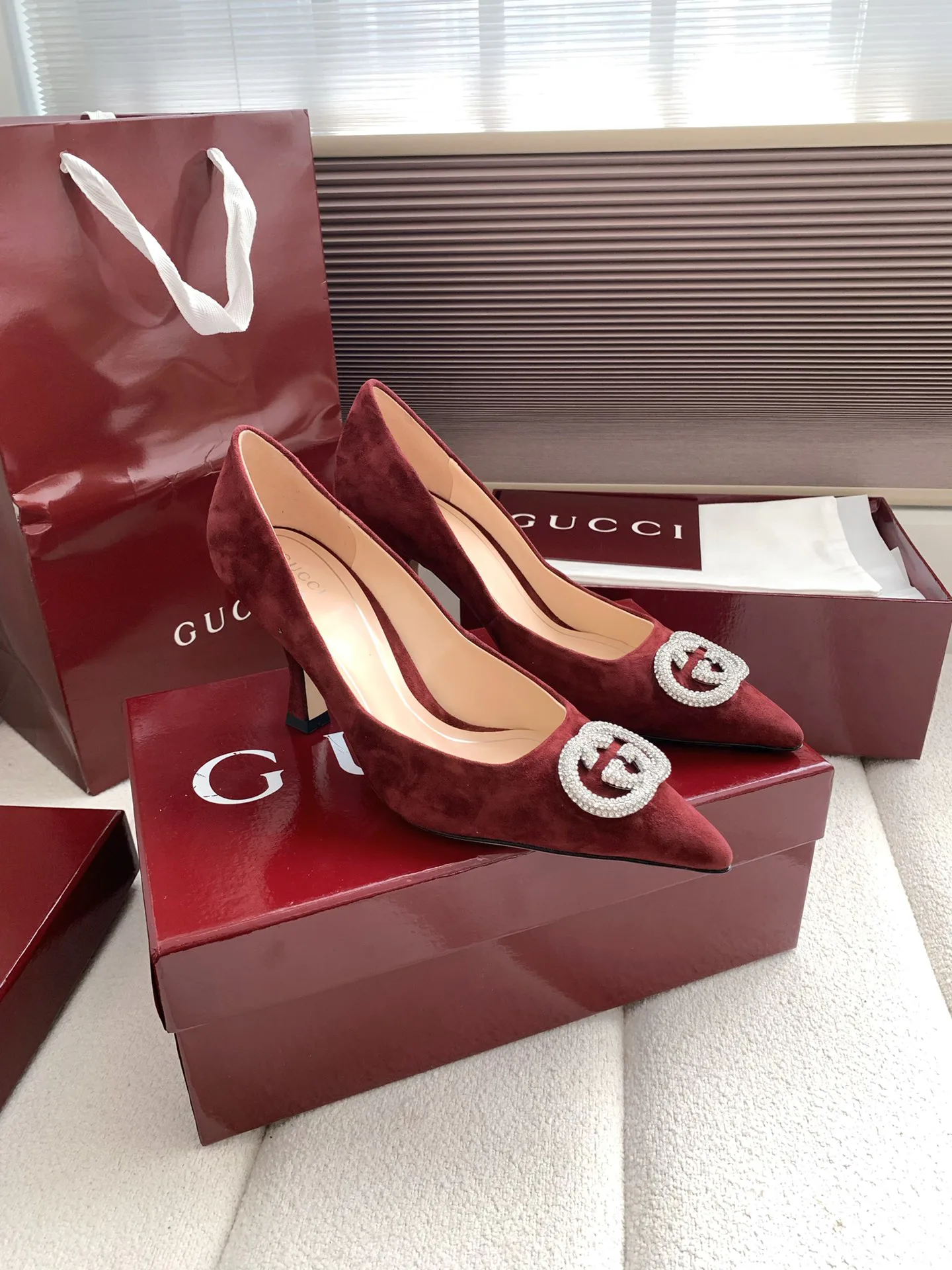 Туфли Женские Gucci 11599321