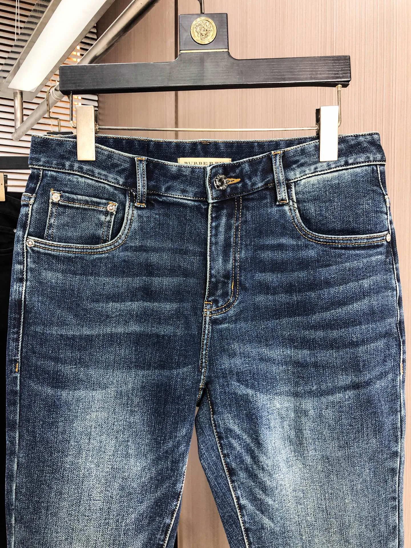 Джинсы Мужские Burberry 1283773