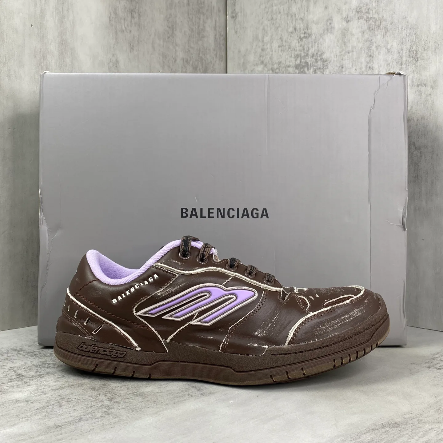 Кроссовки Женские Balenciaga 10247859