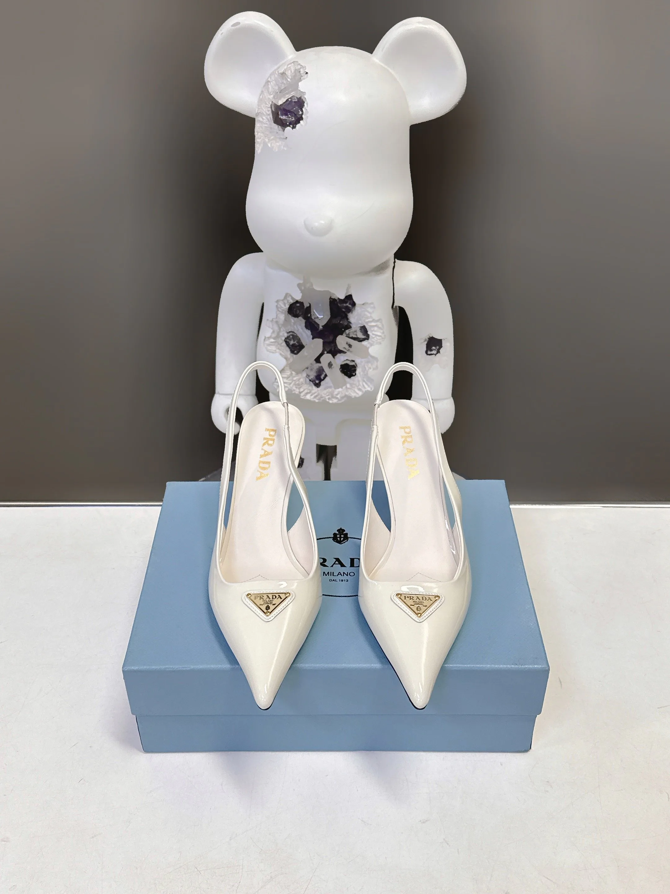 Туфли Женские Prada 9361048