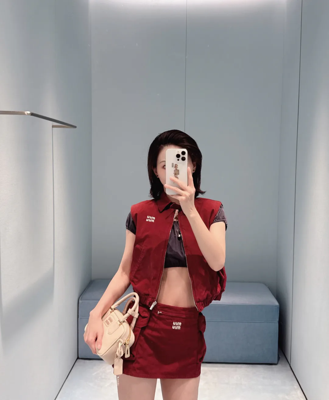 Жилеты Женские Miu Miu 11652492