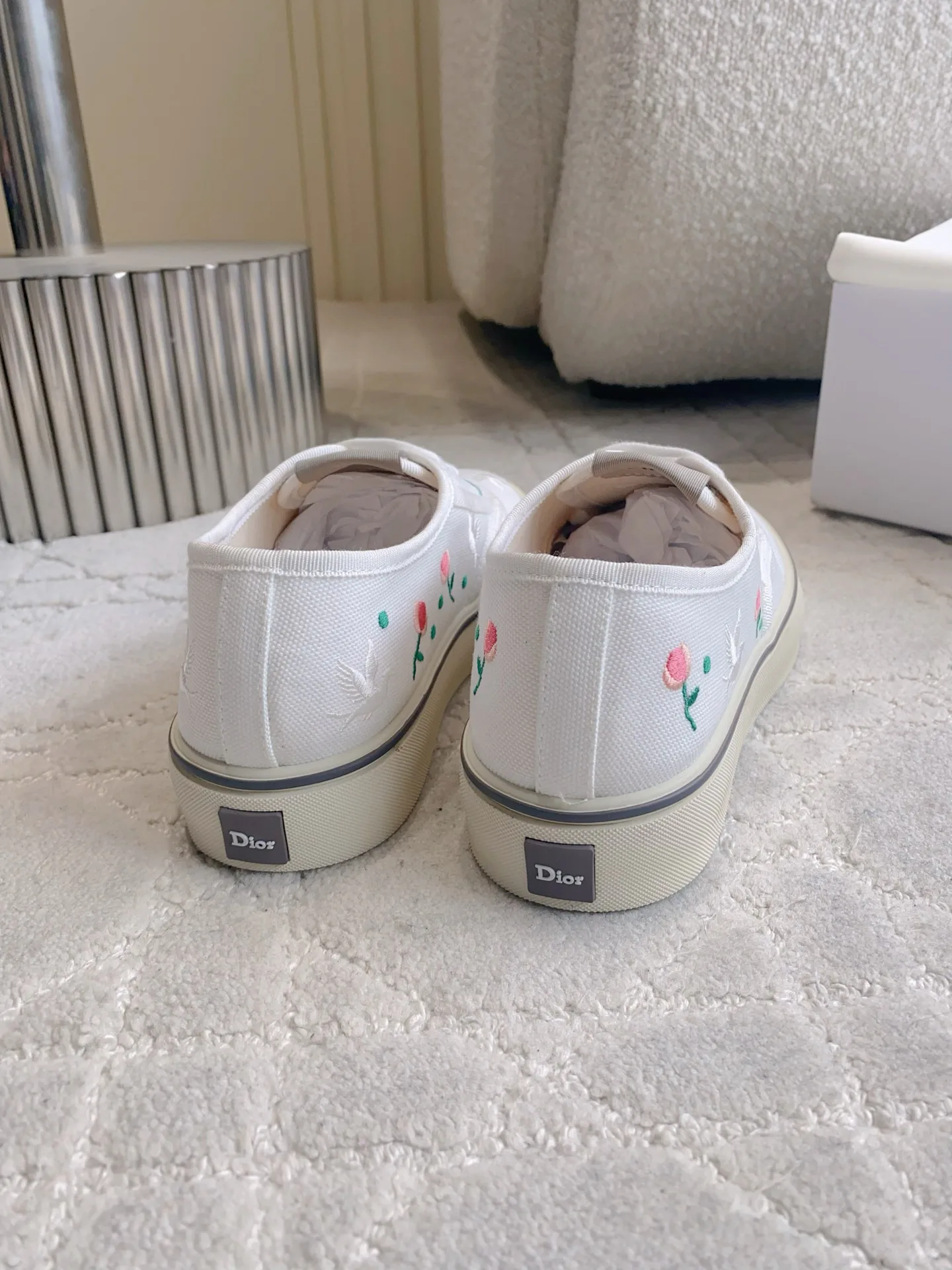 Кеды Женские Christian Dior 12153553