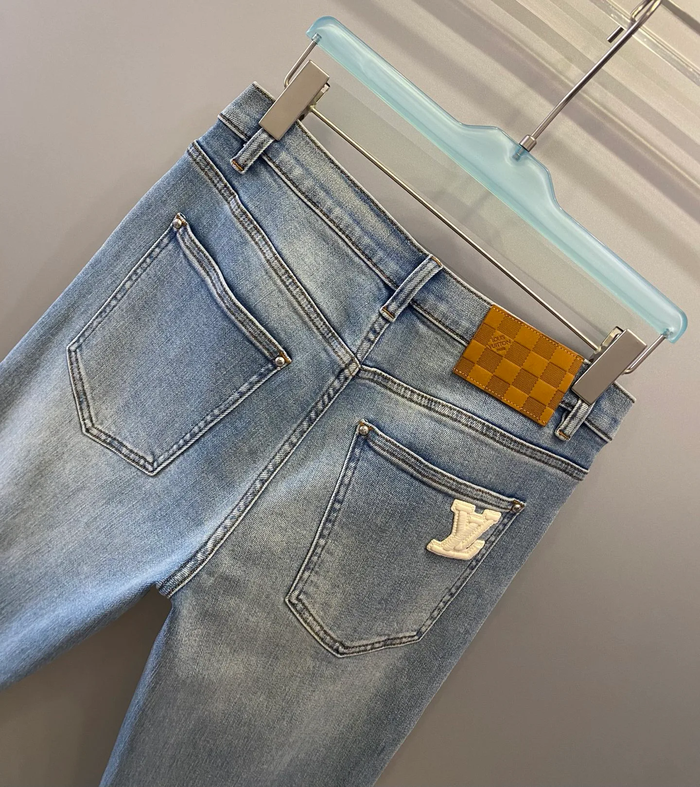 Джинсы Мужские Louis Vuitton 11661096