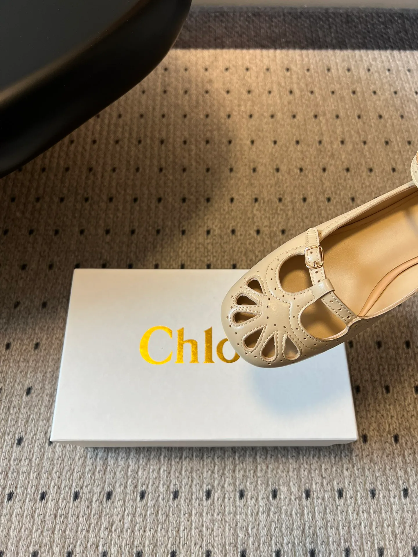 Туфли Женские Chloe 13168326