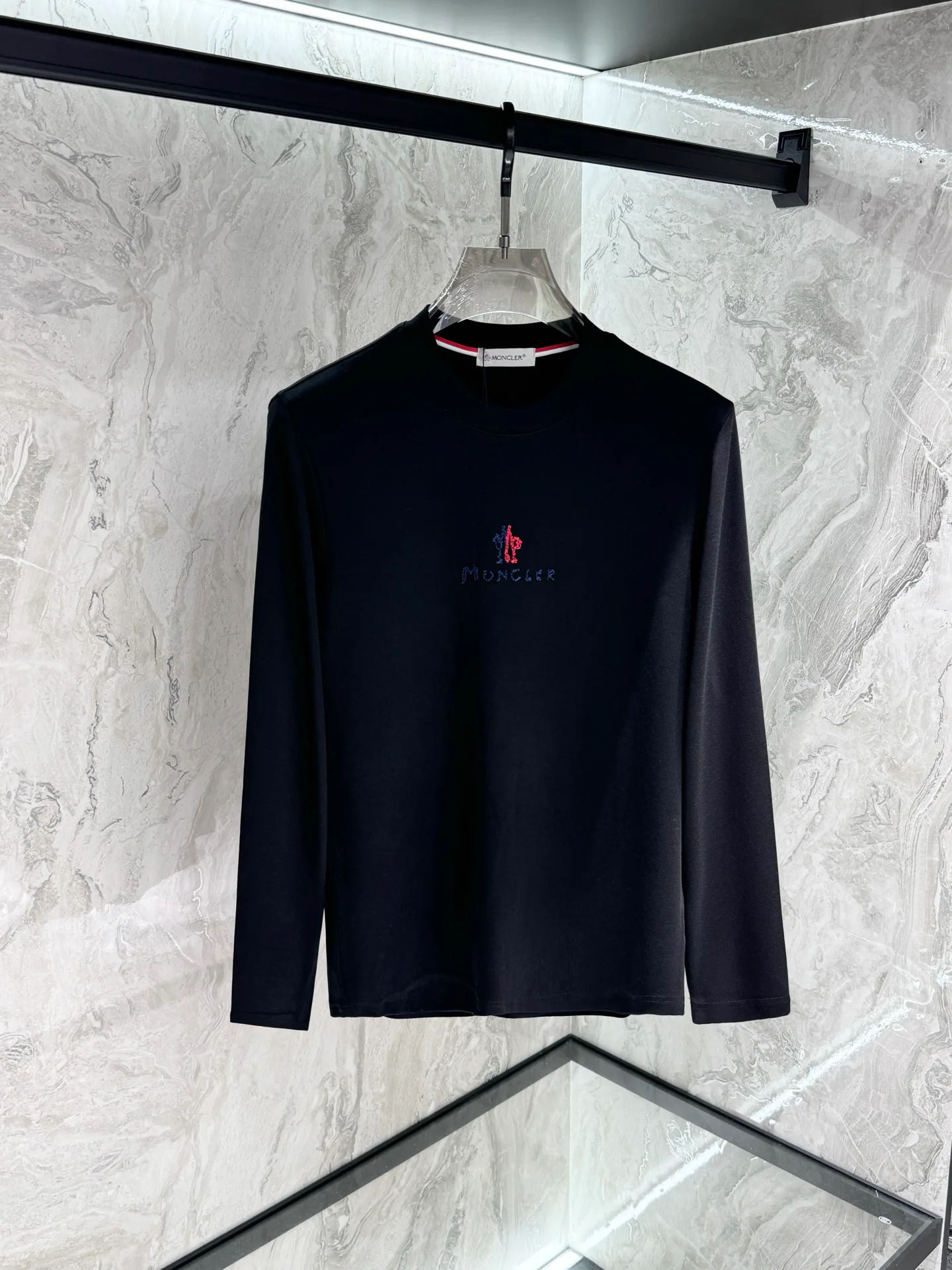 Лонгсливы Мужские Moncler 560362