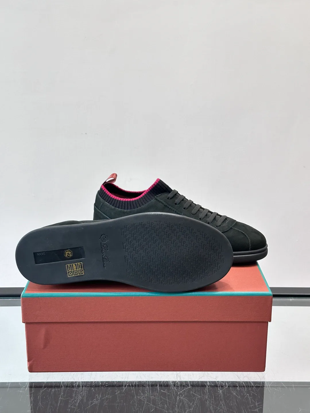 Кроссовки Мужские Loro Piana 13553734