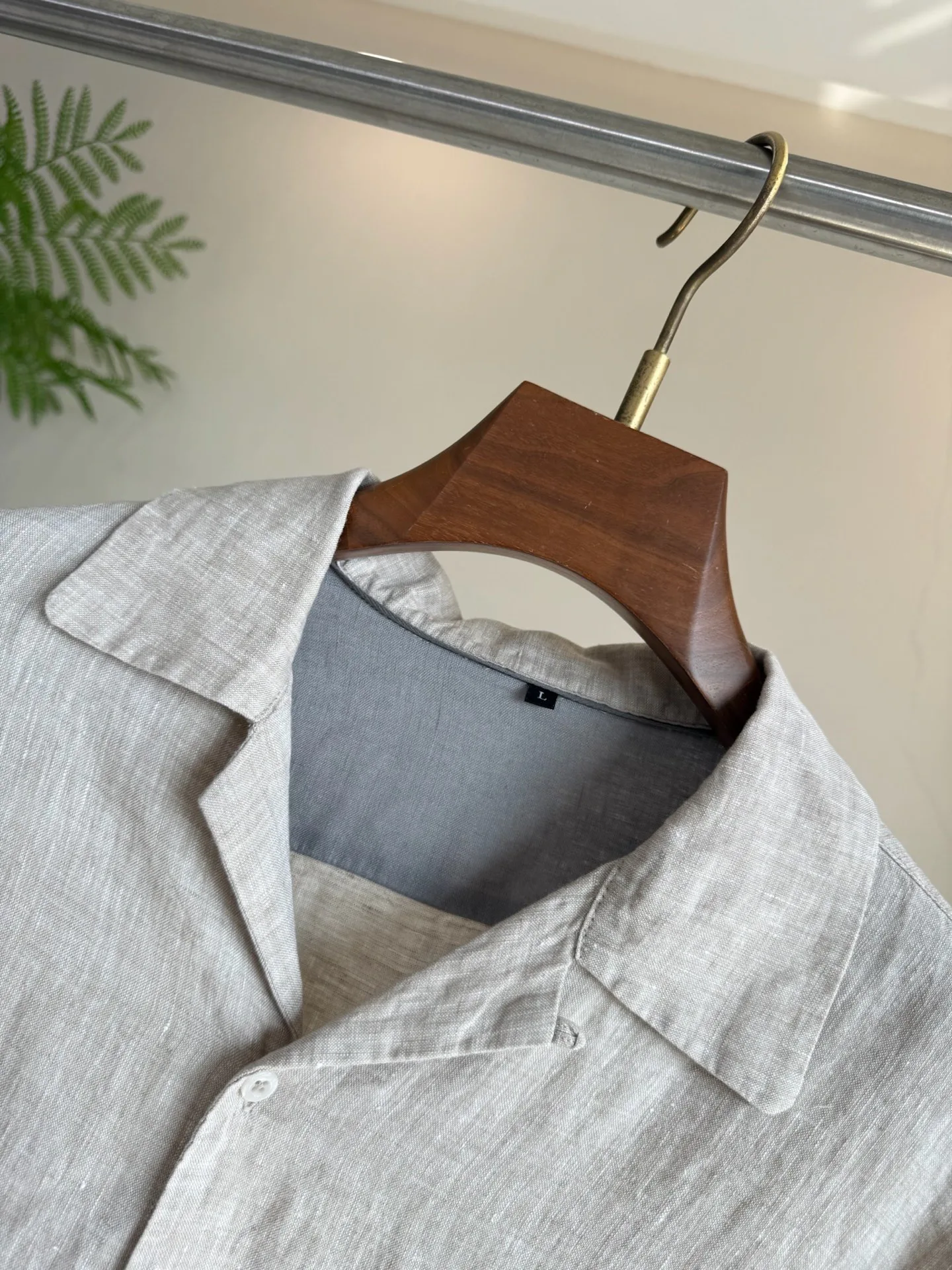 Рубашки Мужские Brunello Cucinelli 12953204