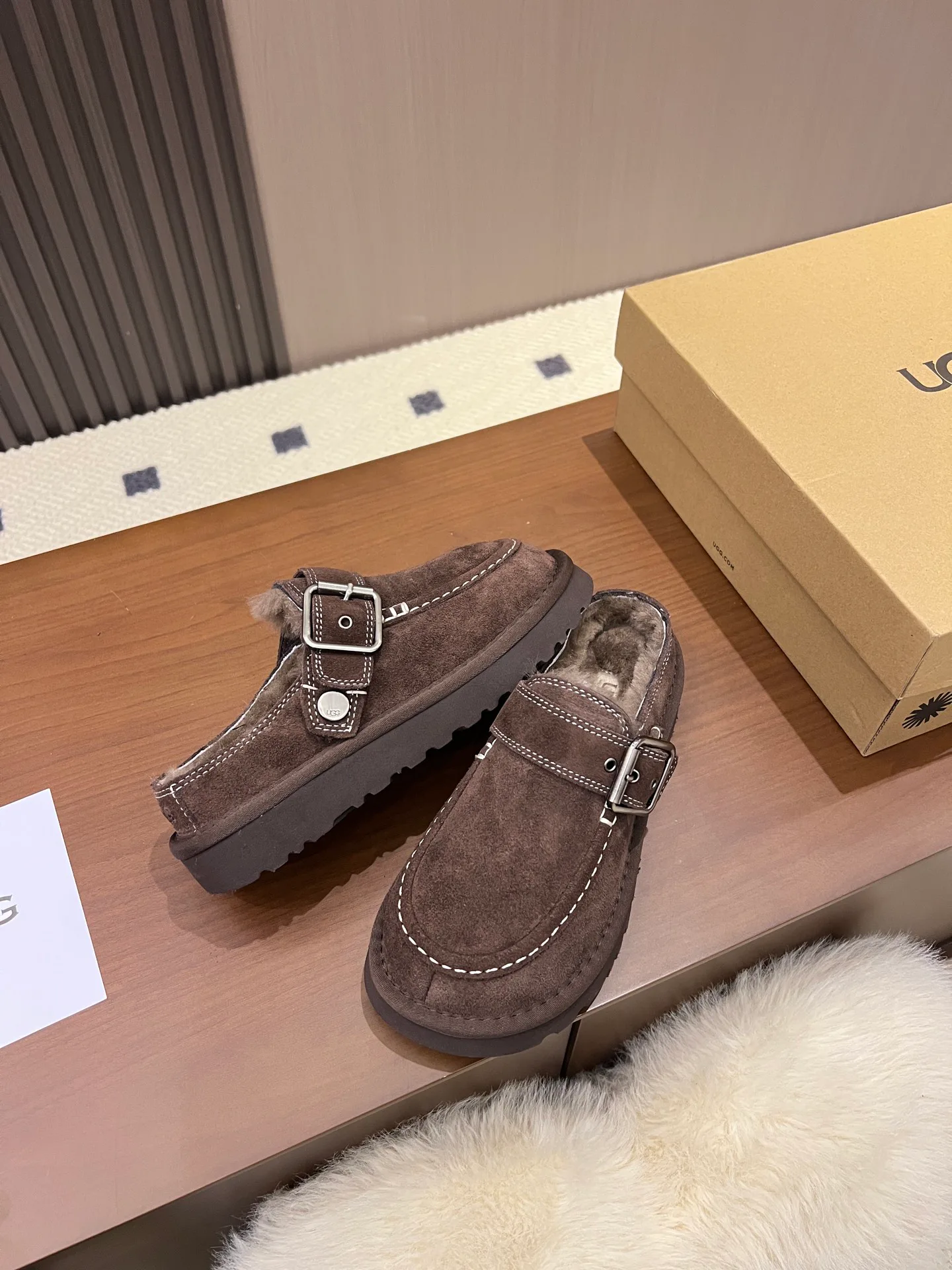 Мюли И Сабо Женские Ugg 19690053