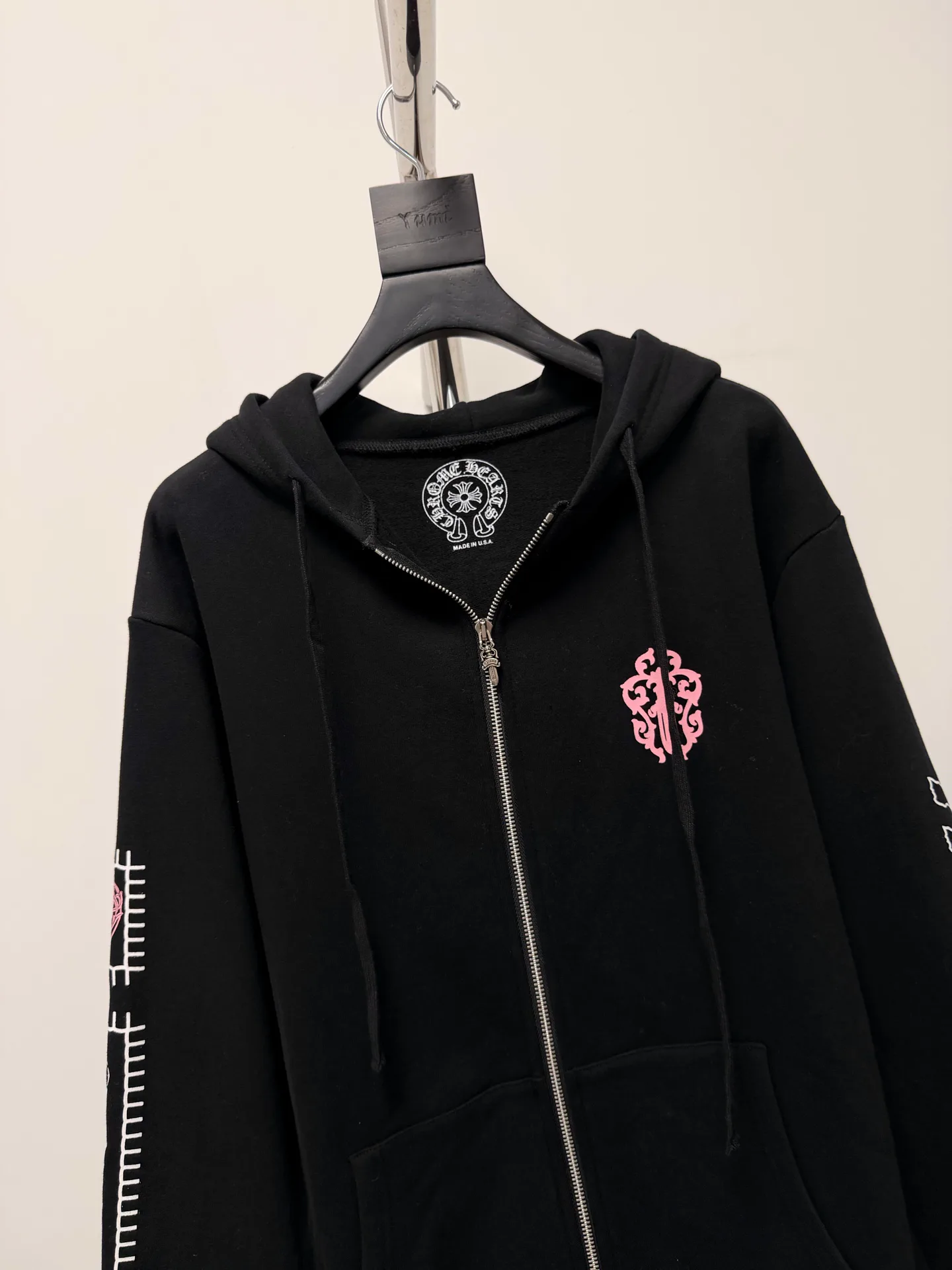 Свитшоты И Худи Женские Chrome Hearts 1879654