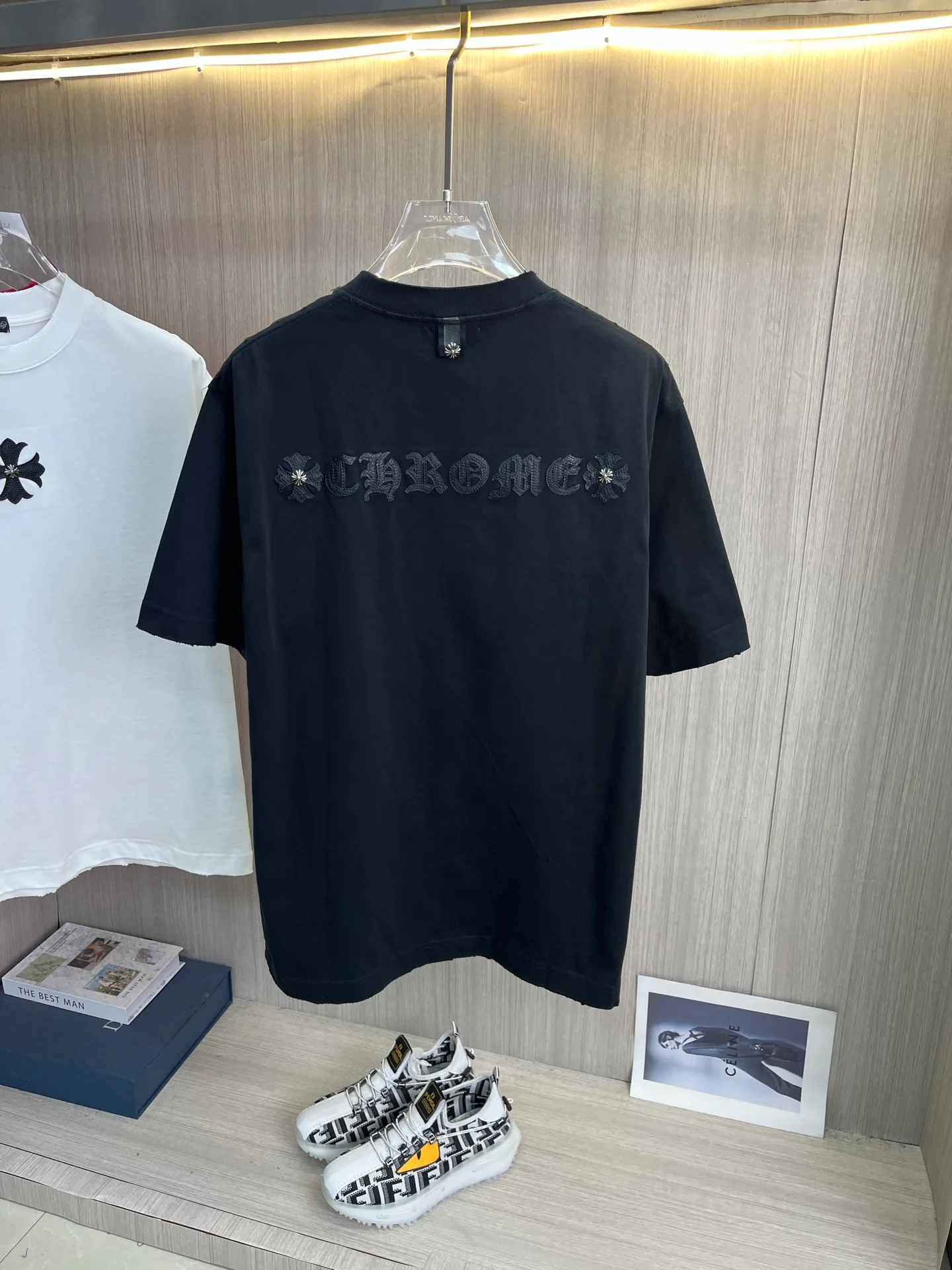 Футболки Женские Chanel 3814836