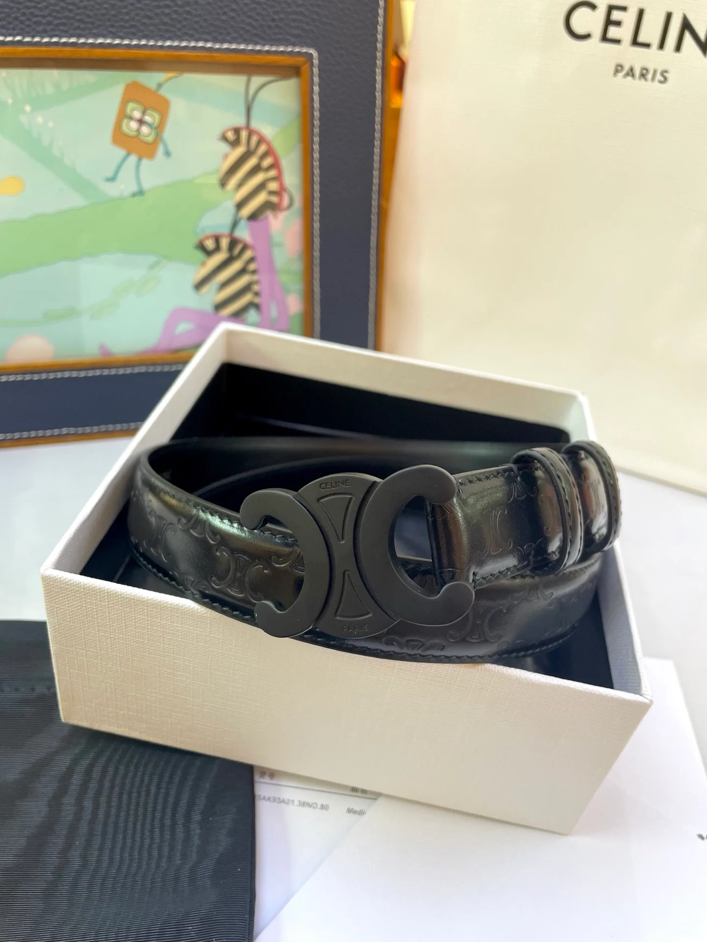 Ремни Celine 266491