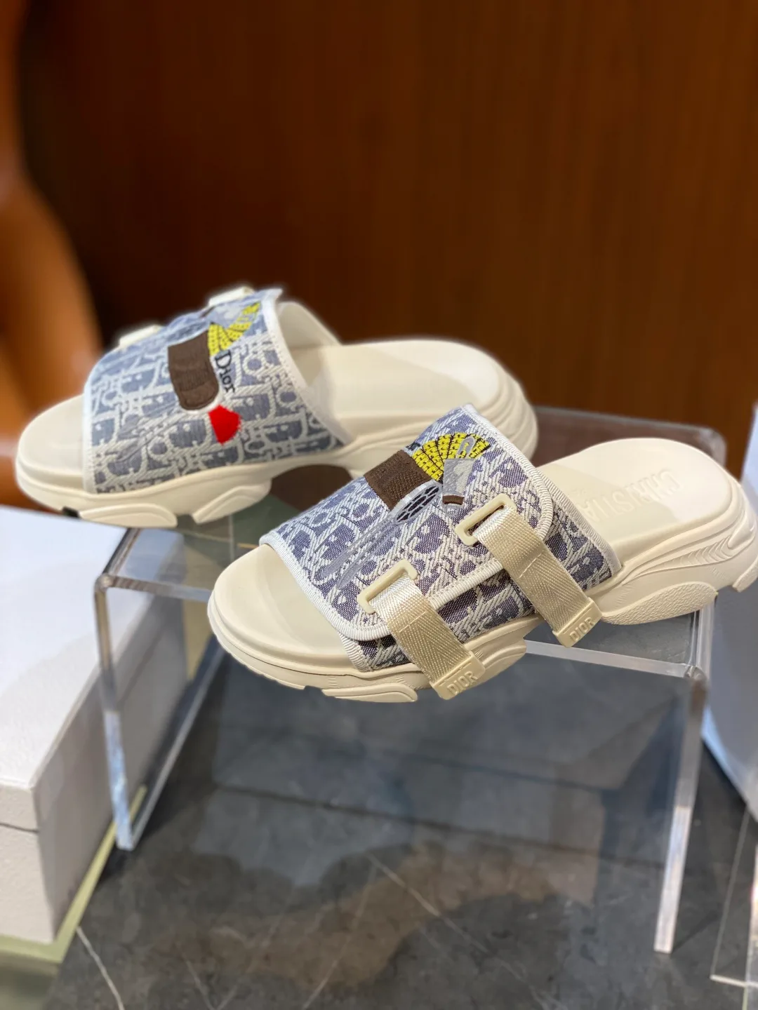 Сандалии Женские Christian Dior 11511801