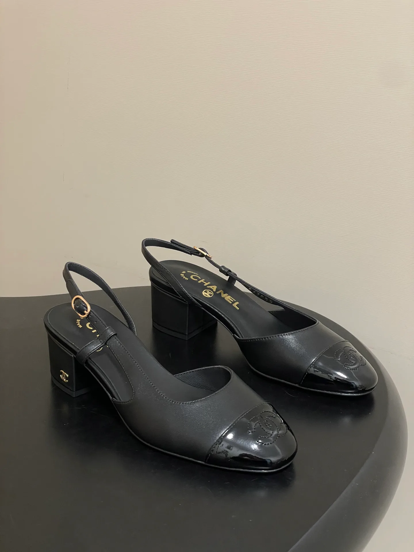 Туфли Женские Chanel 402358