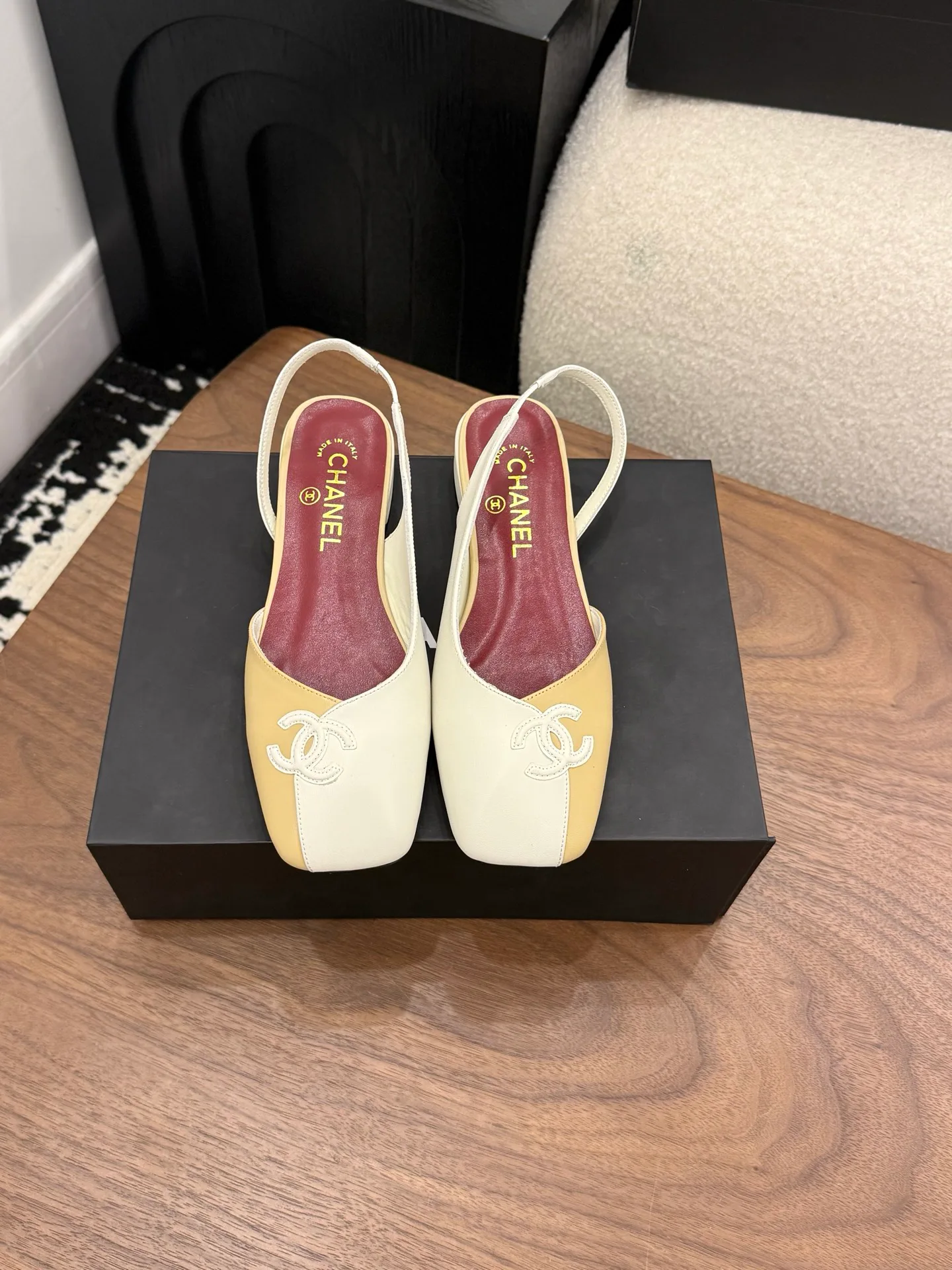 Туфли Женские Chanel 11689220