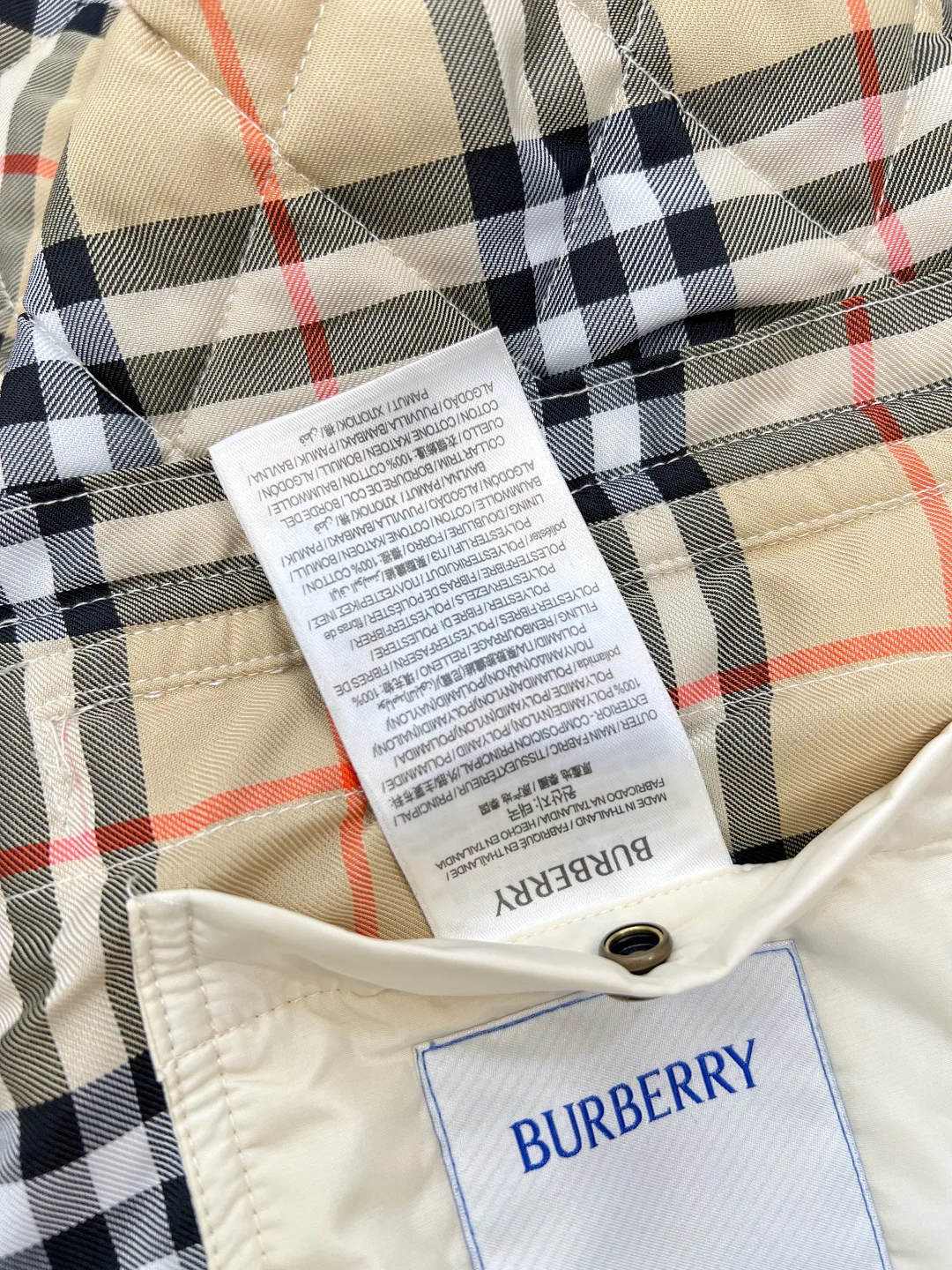 Куртки И Пуховики Женские Burberry 13309472
