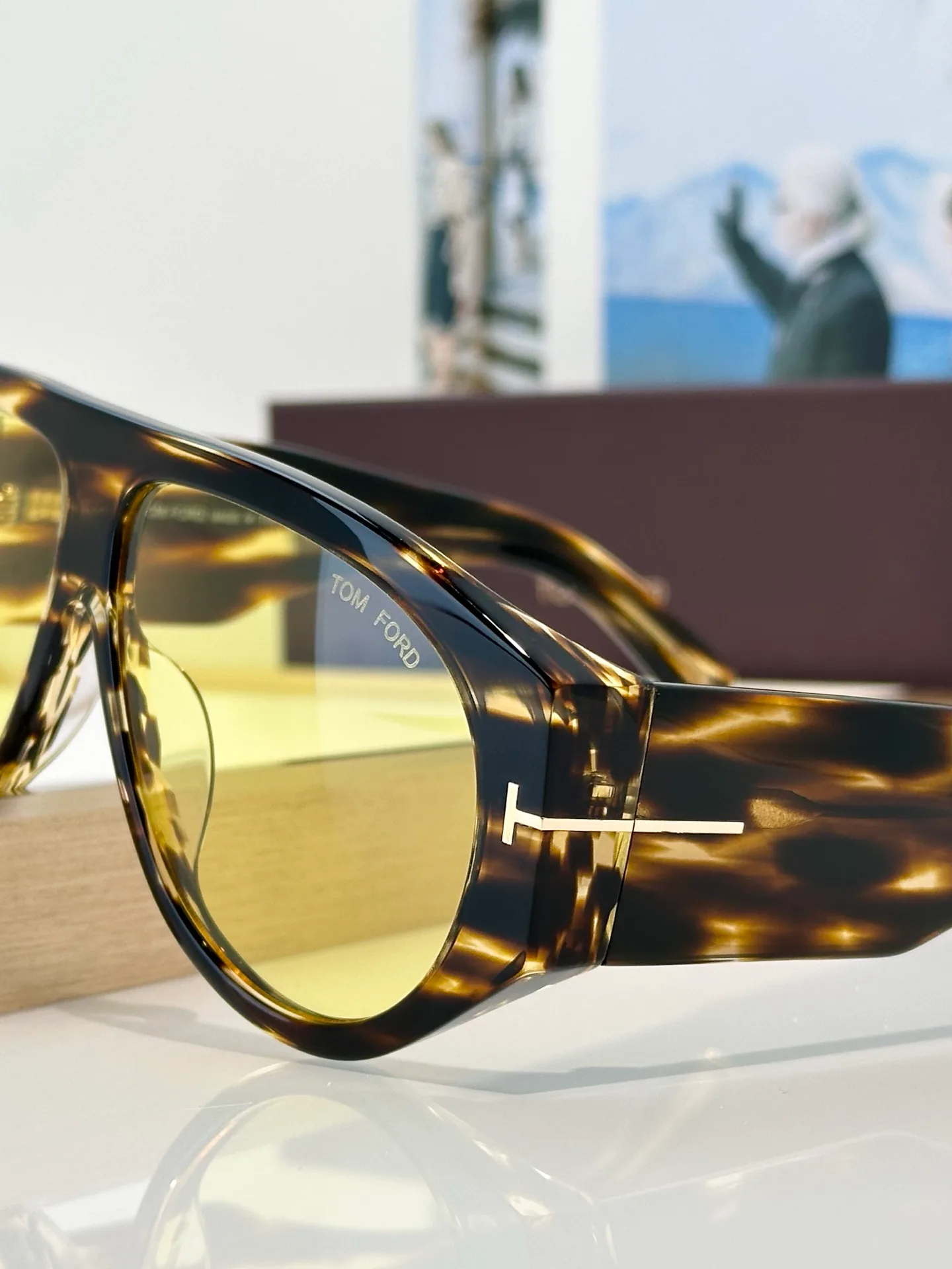 Очки Tom Ford 18398800