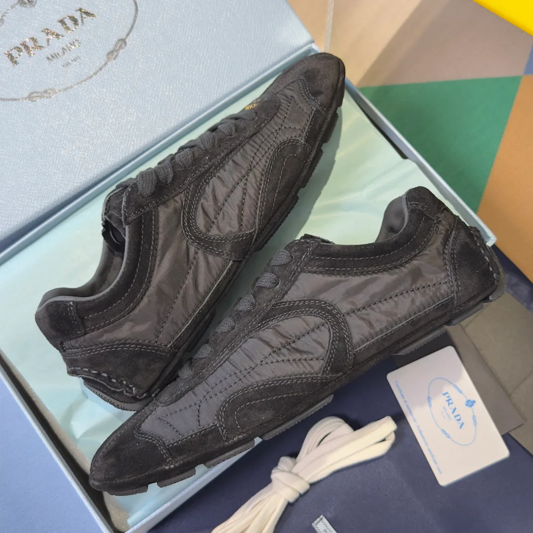 Кроссовки Женские Prada 12828835