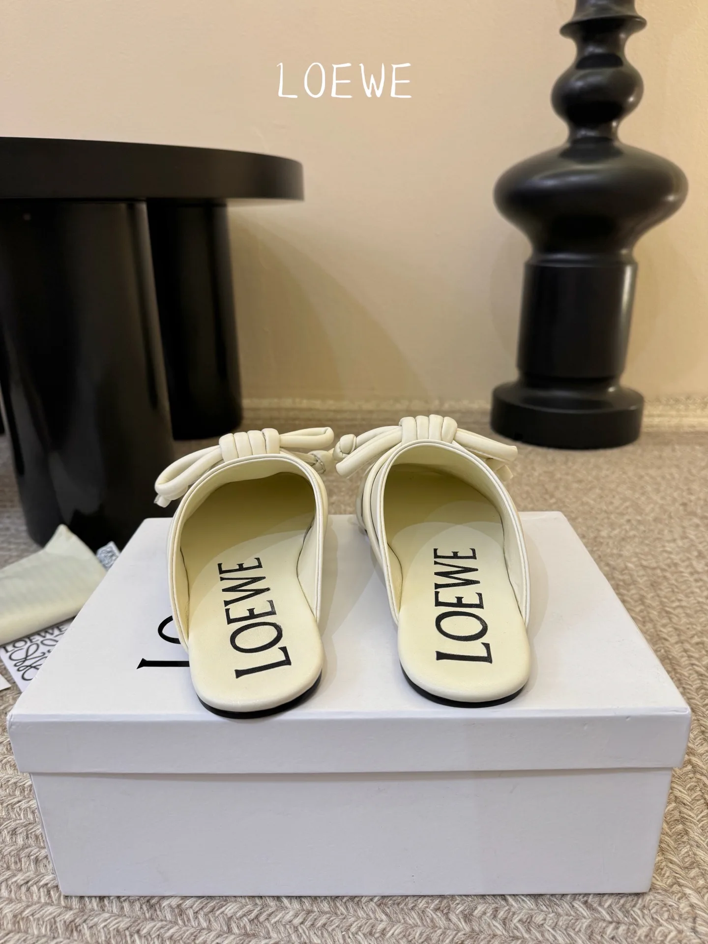 Мюли И Сабо Женские Loewe 10331827