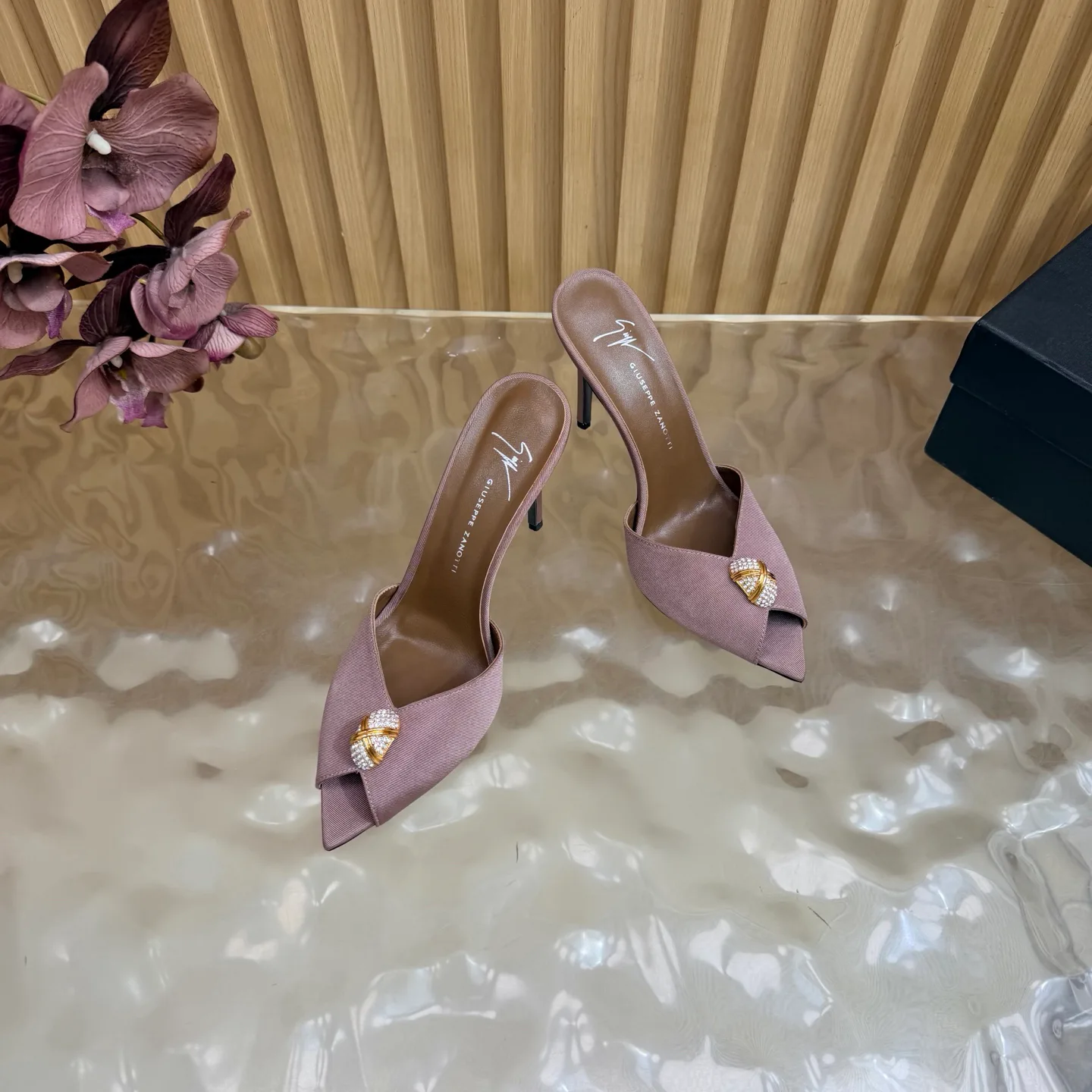 Мюли И Сабо Женские Giuseppe Zanotti 18796796