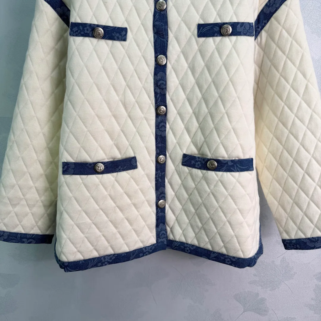Куртки И Пуховики Женские Chanel 18363007