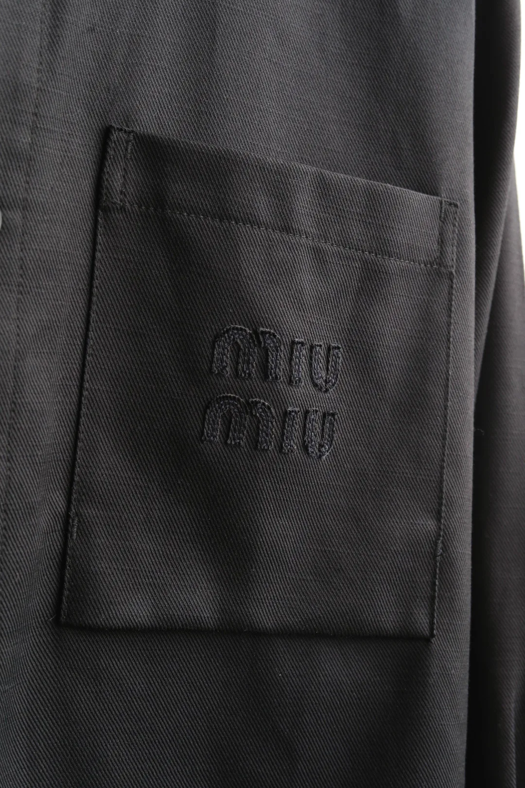 Рубашки Мужские Miu Miu 11239918