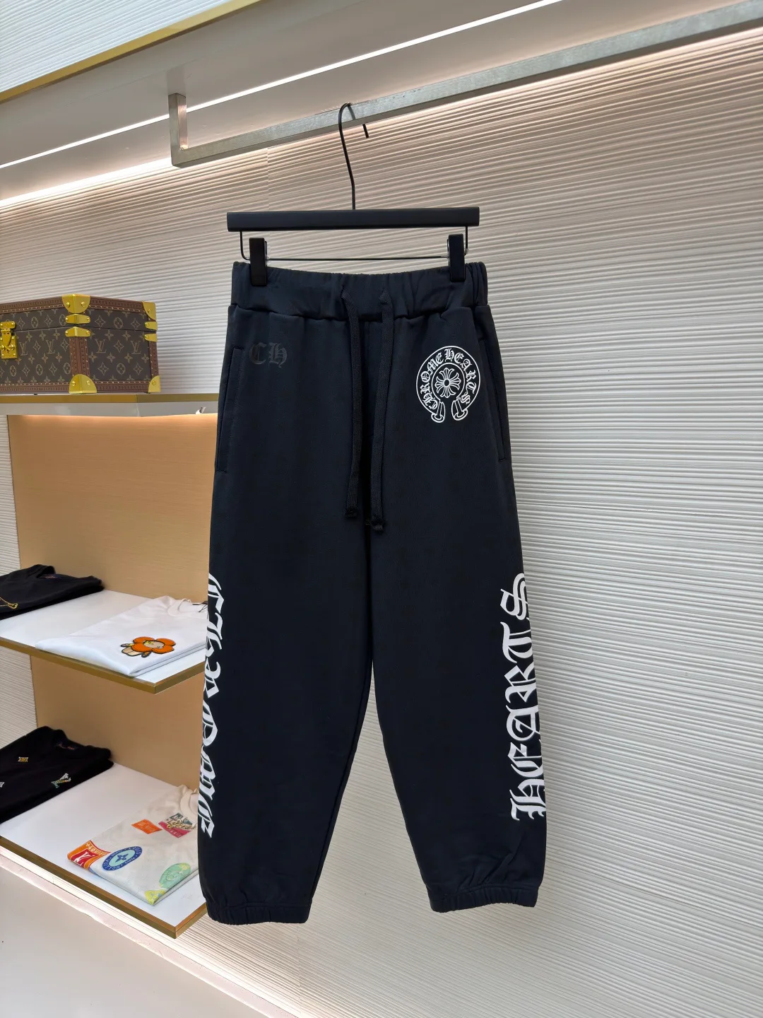 Брюки Мужские Chrome Hearts 11760351