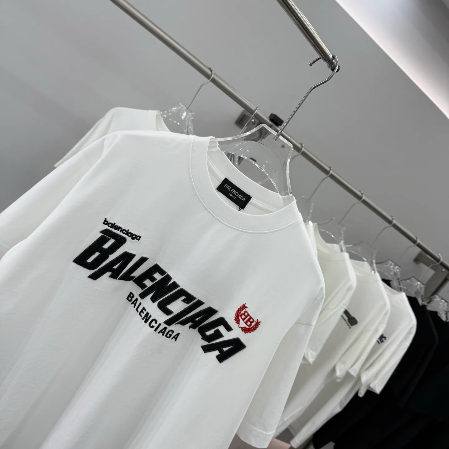 Футболки Мужские Balenciaga 11421833