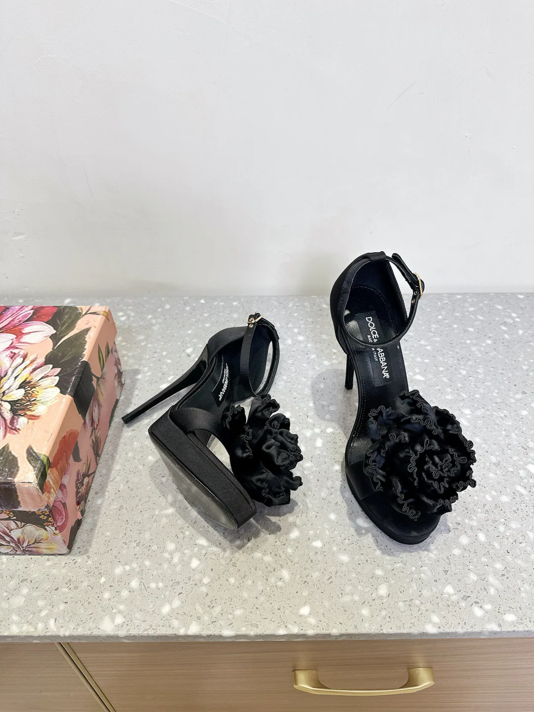 Босоножки Женские Dolce & Gabbana 4573401