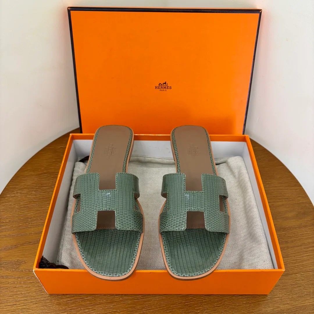 Сандалии Женские Hermes 11408688