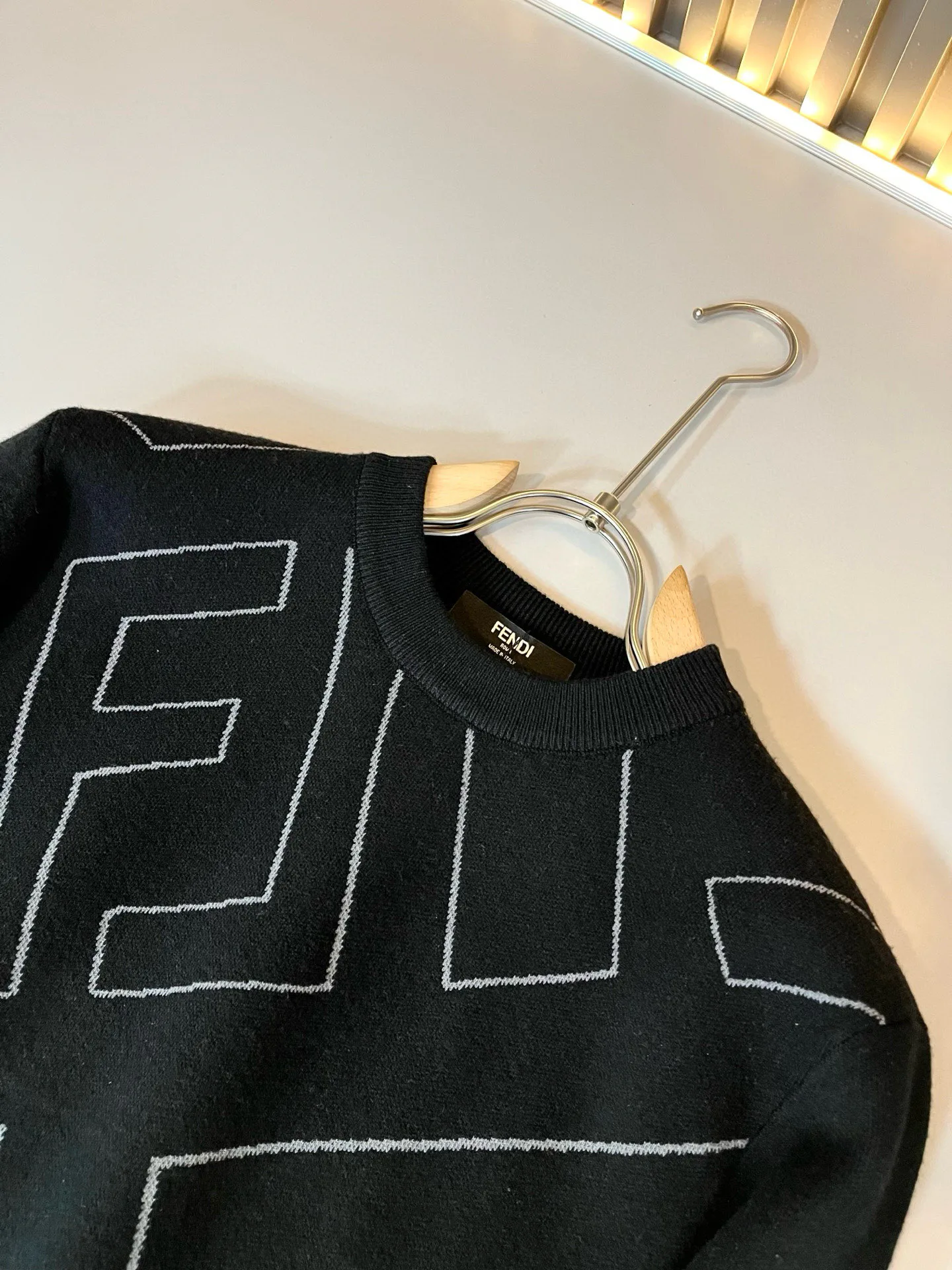 Джемперы И Свитеры Мужские Fendi 1220336