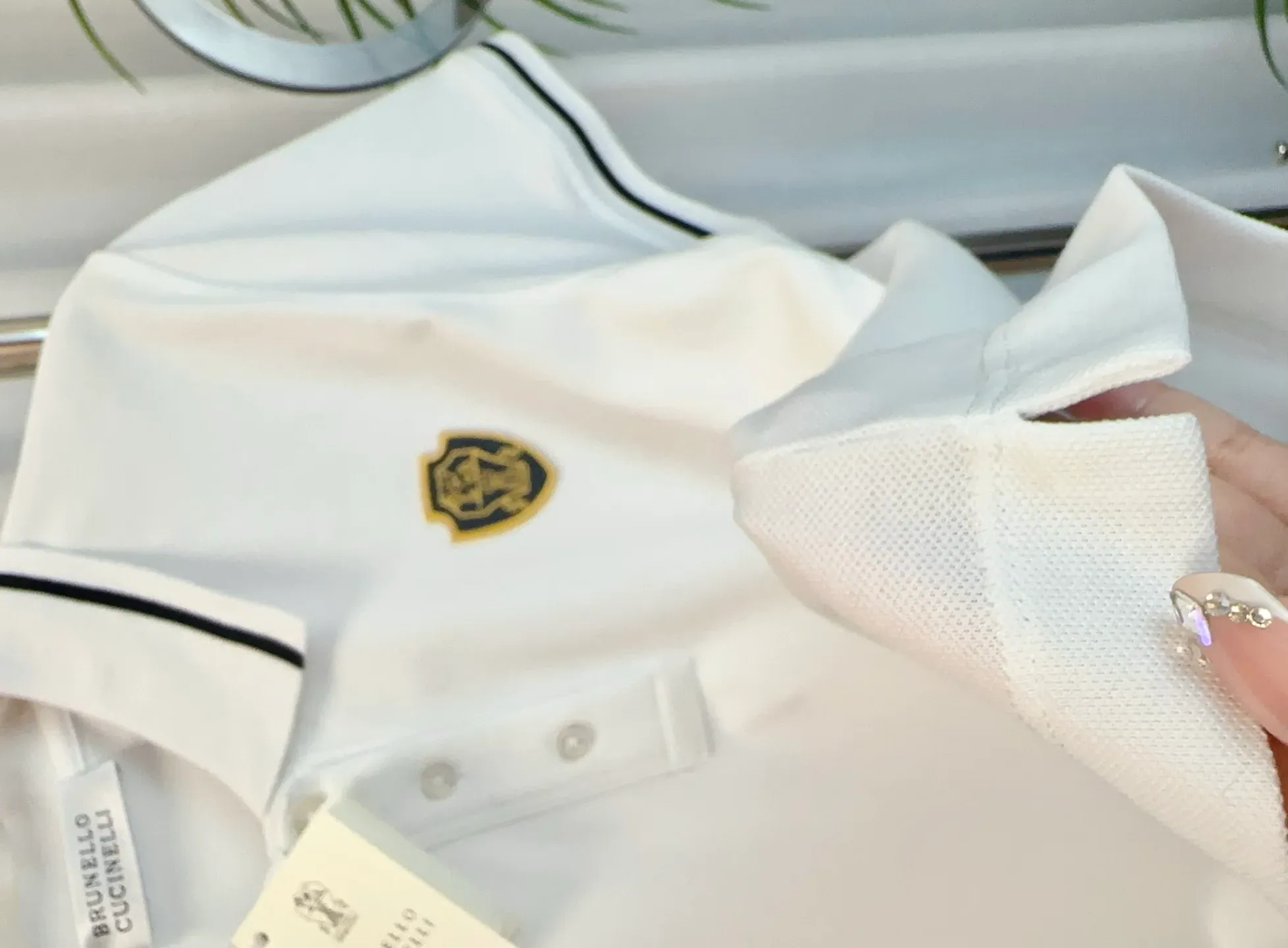 Футболки Женские Brunello Cucinelli 17914