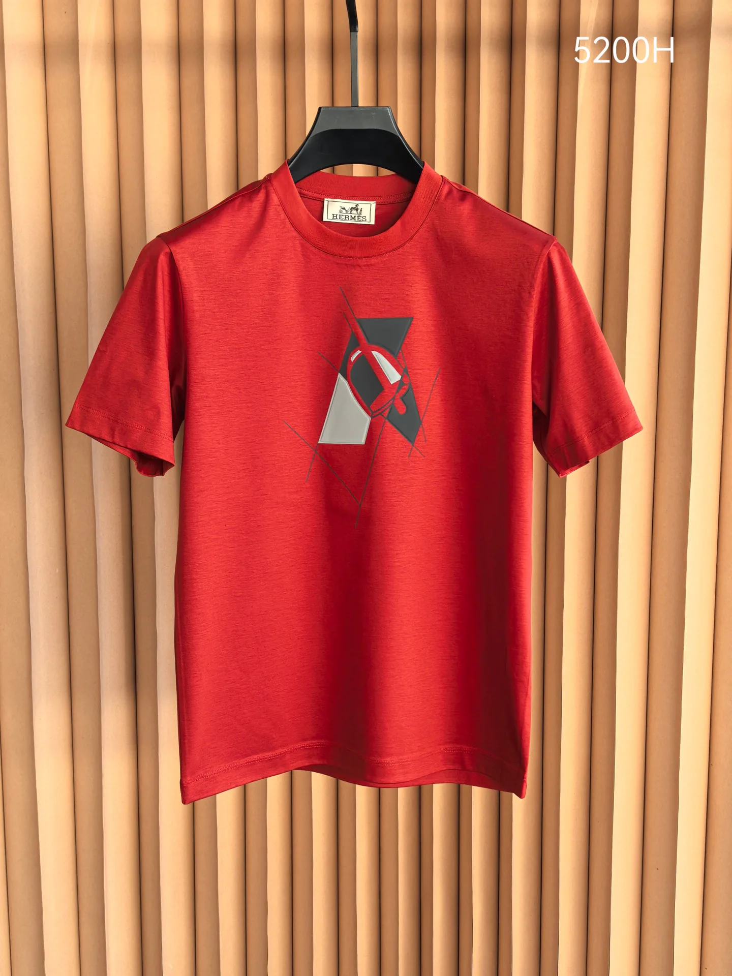 Футболки Мужские Hermes 1861602
