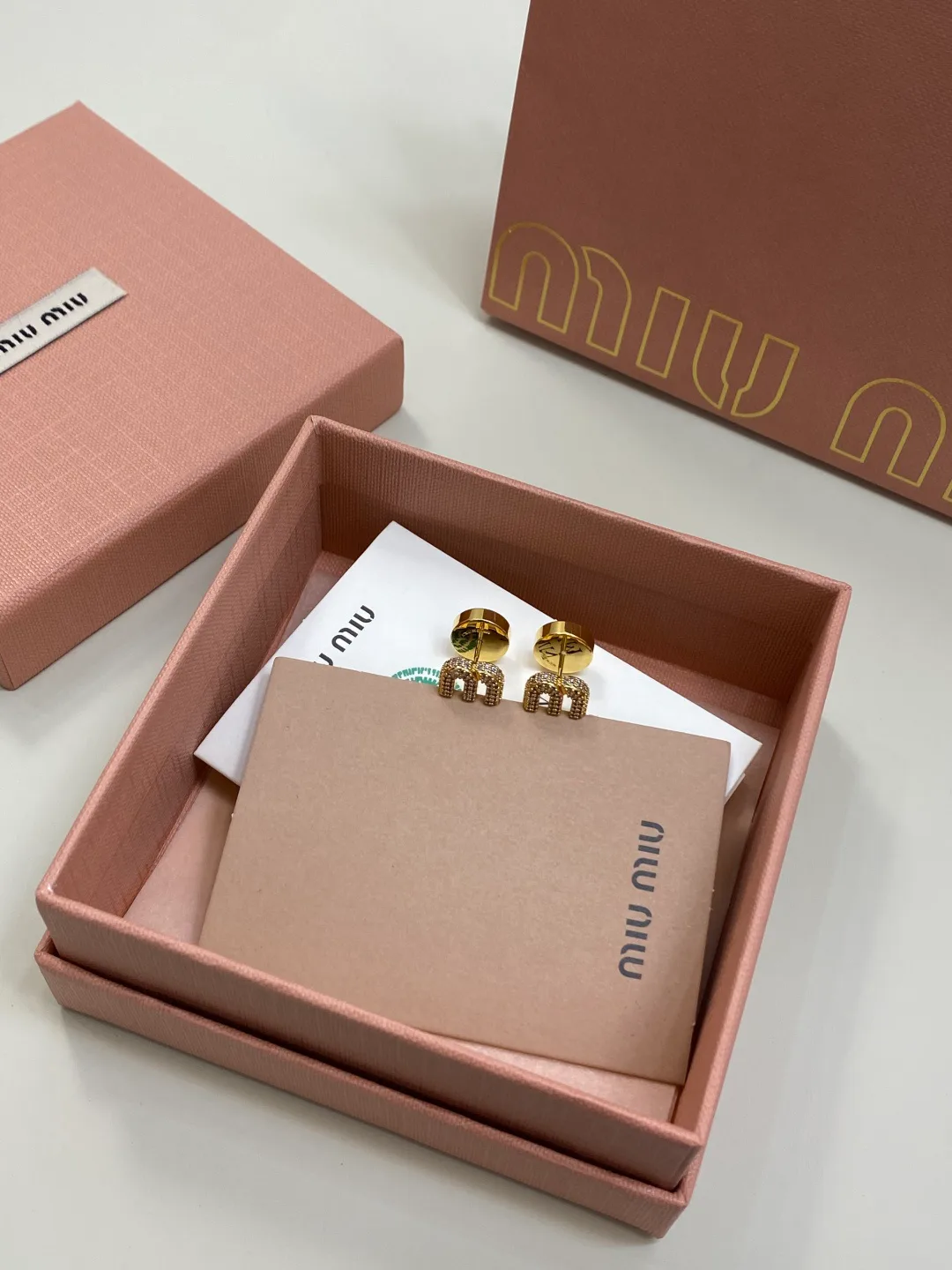Бижутерия Miu Miu 17519197