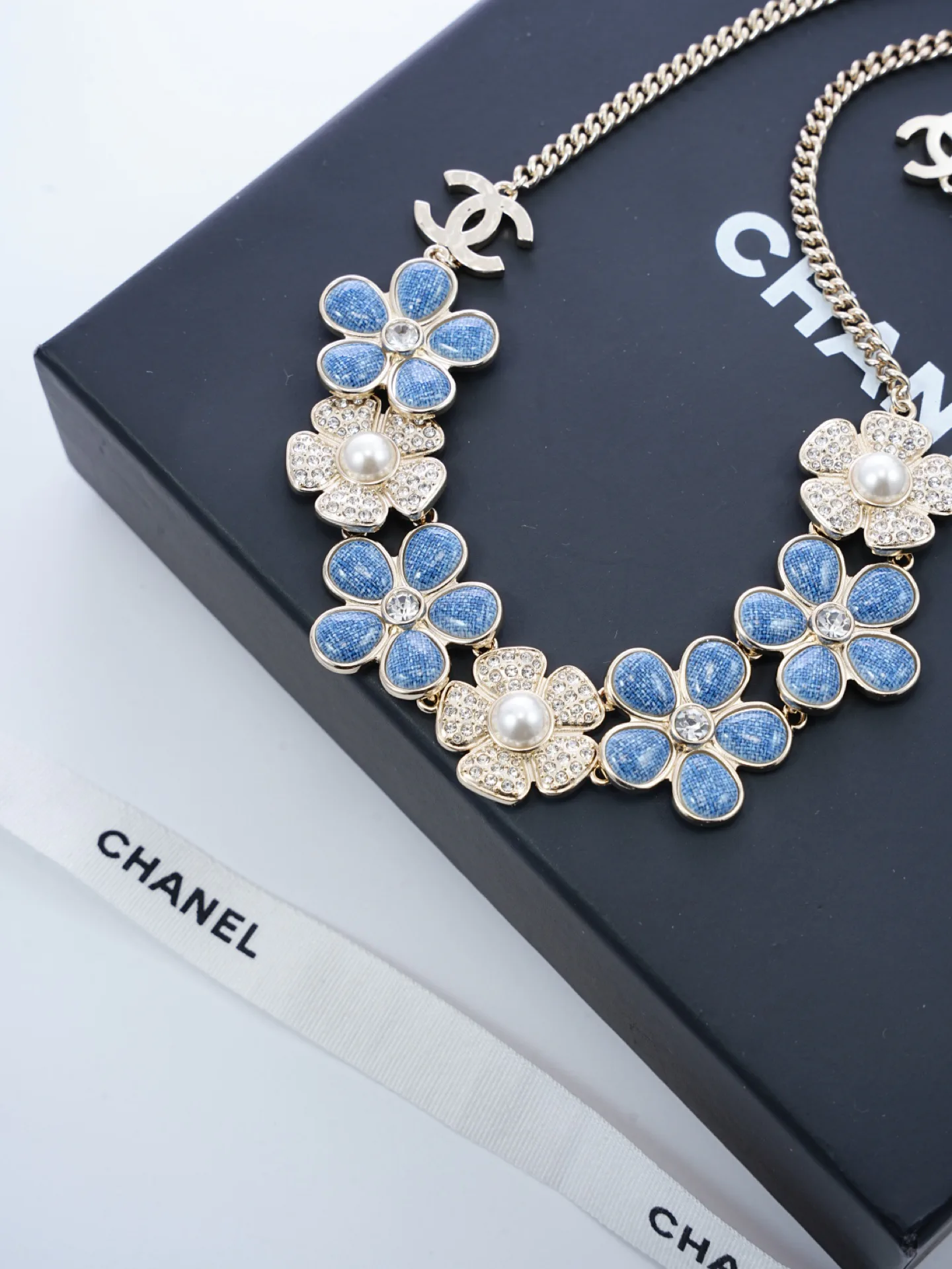 Бижутерия Chanel 822901