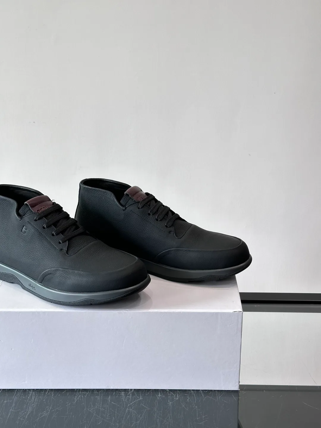 Ботинки Мужские Berluti 674518