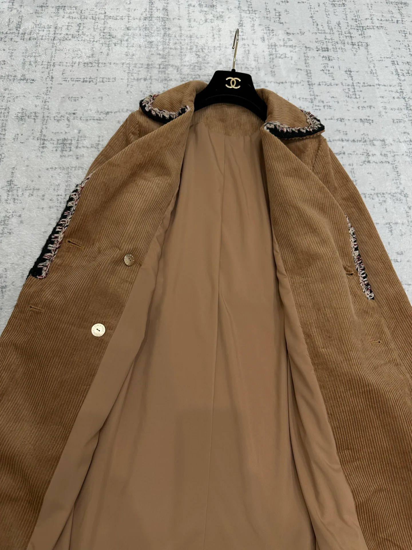 Тренчи Женские Chanel 18305748