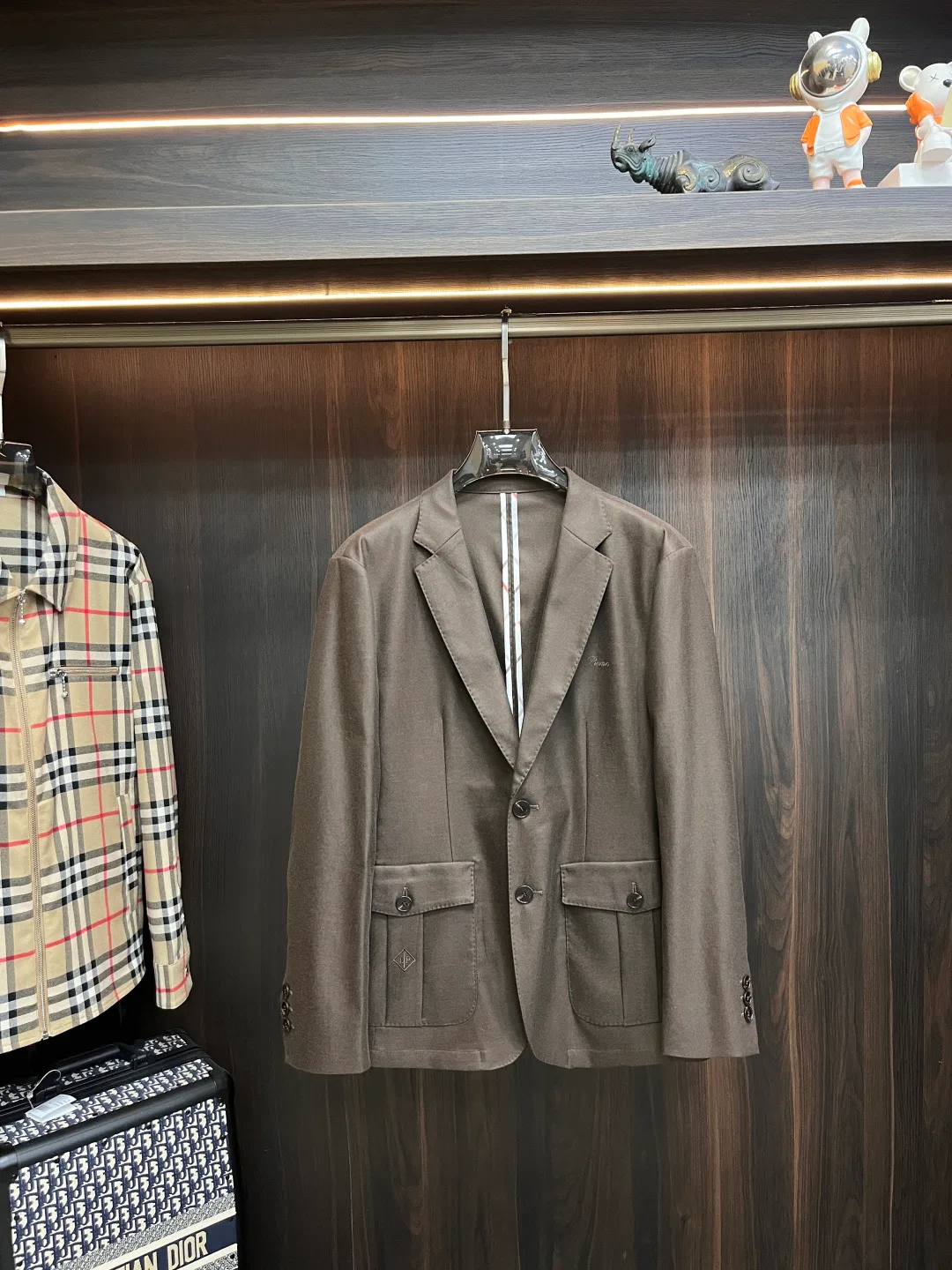 Пиджаки Мужские Loro Piana 13365078