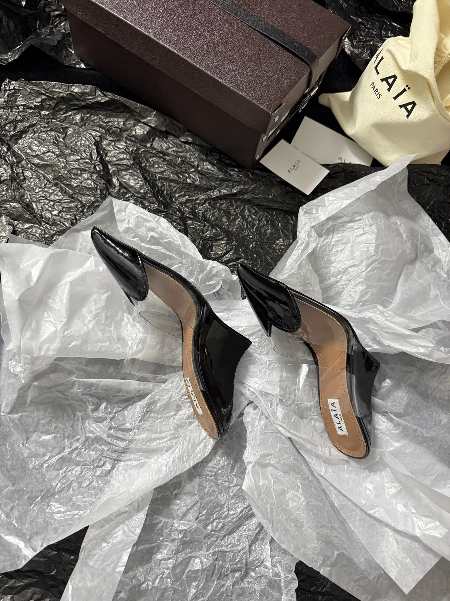Туфли Женские Alaia 11363914